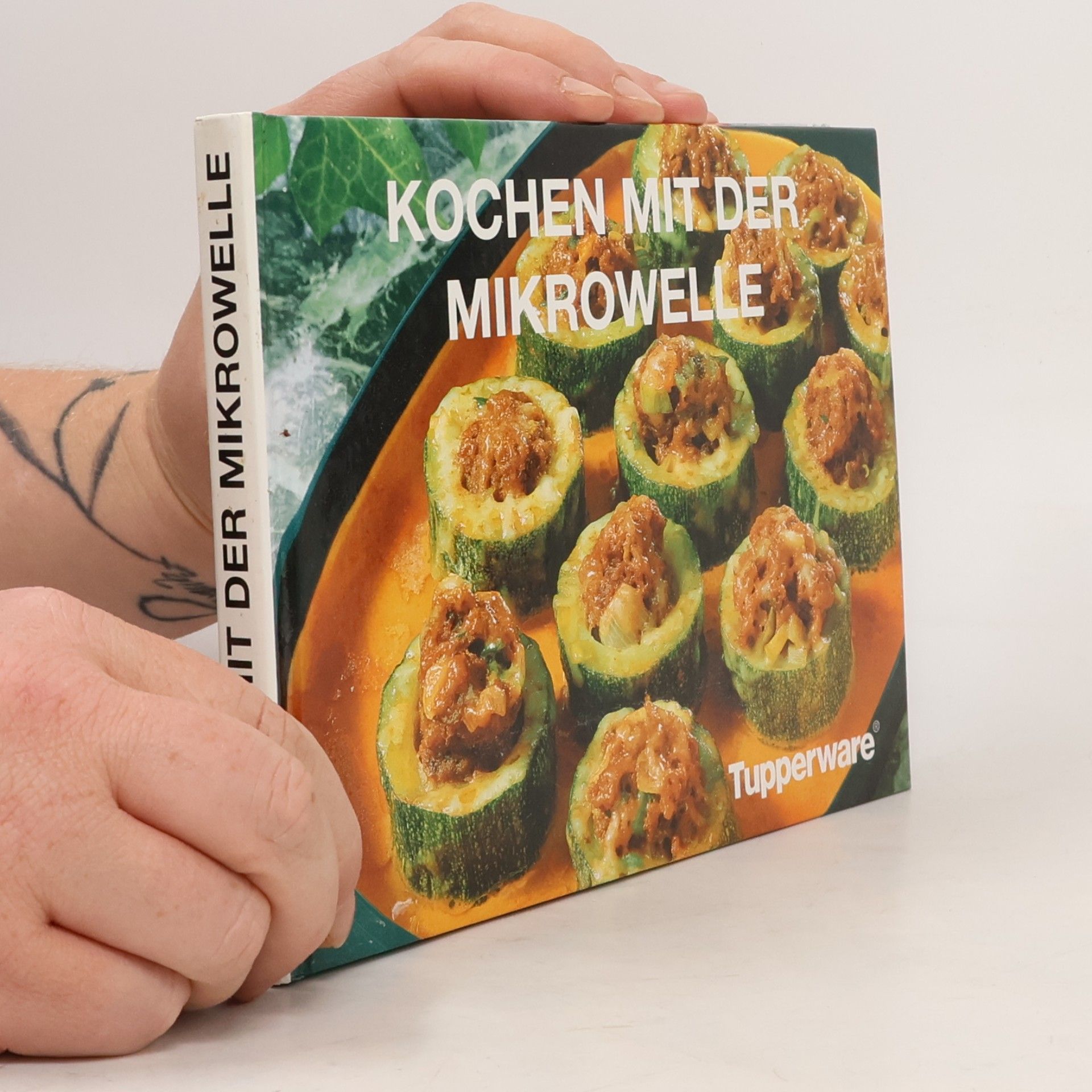 Kolektív autorov Kochen mit der Mikrowelle