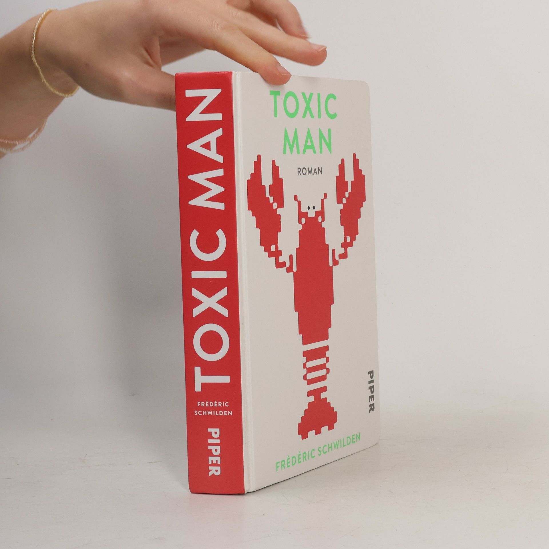 Toxic Man