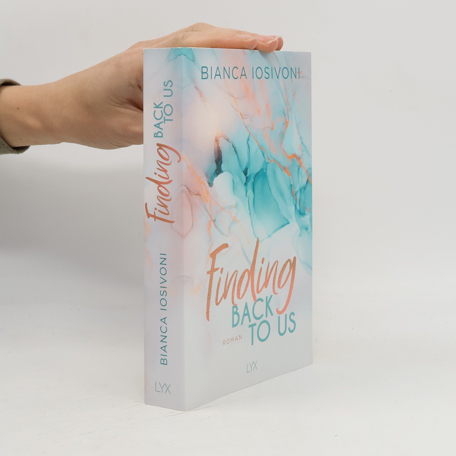Finding Back To Us