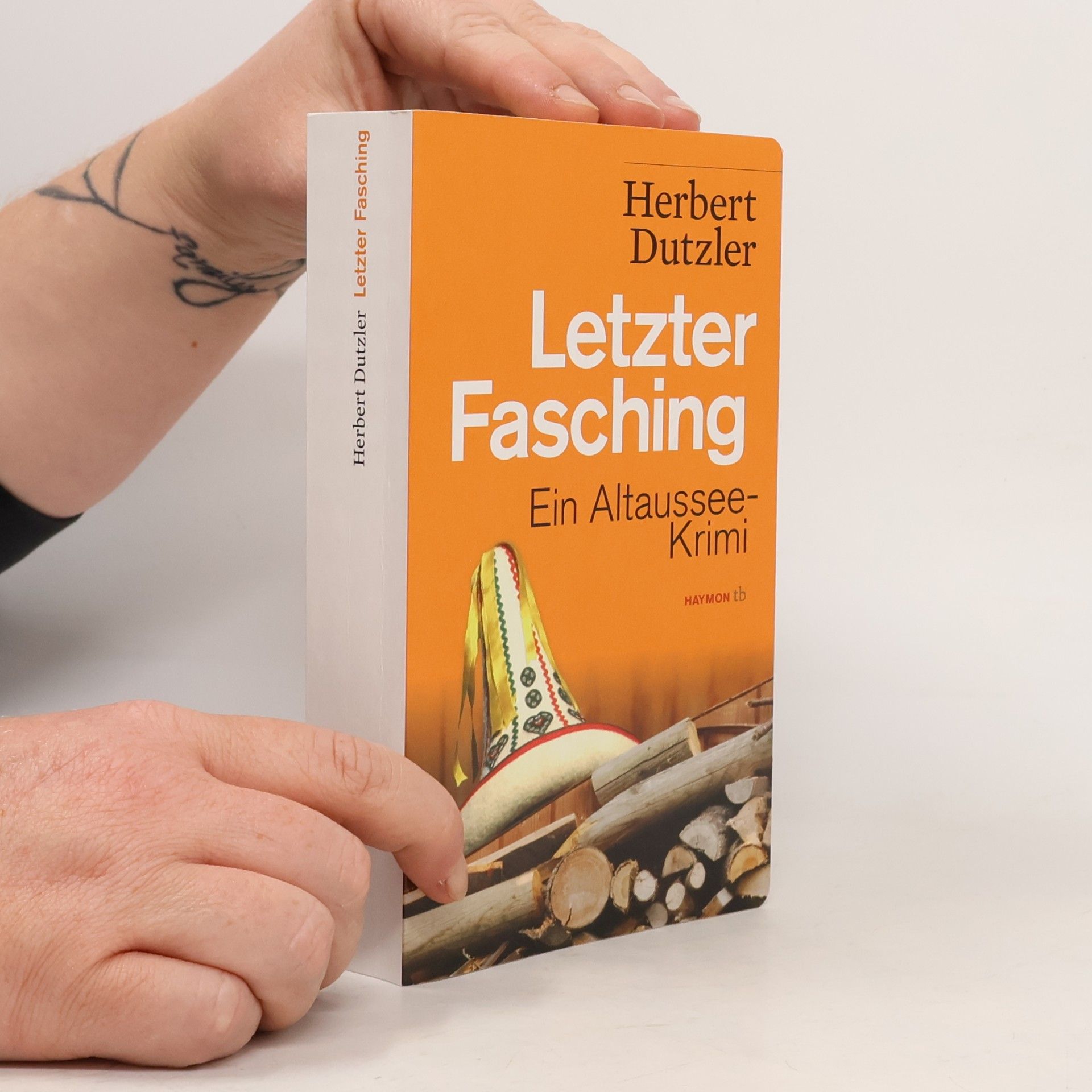 Letzter Fasching