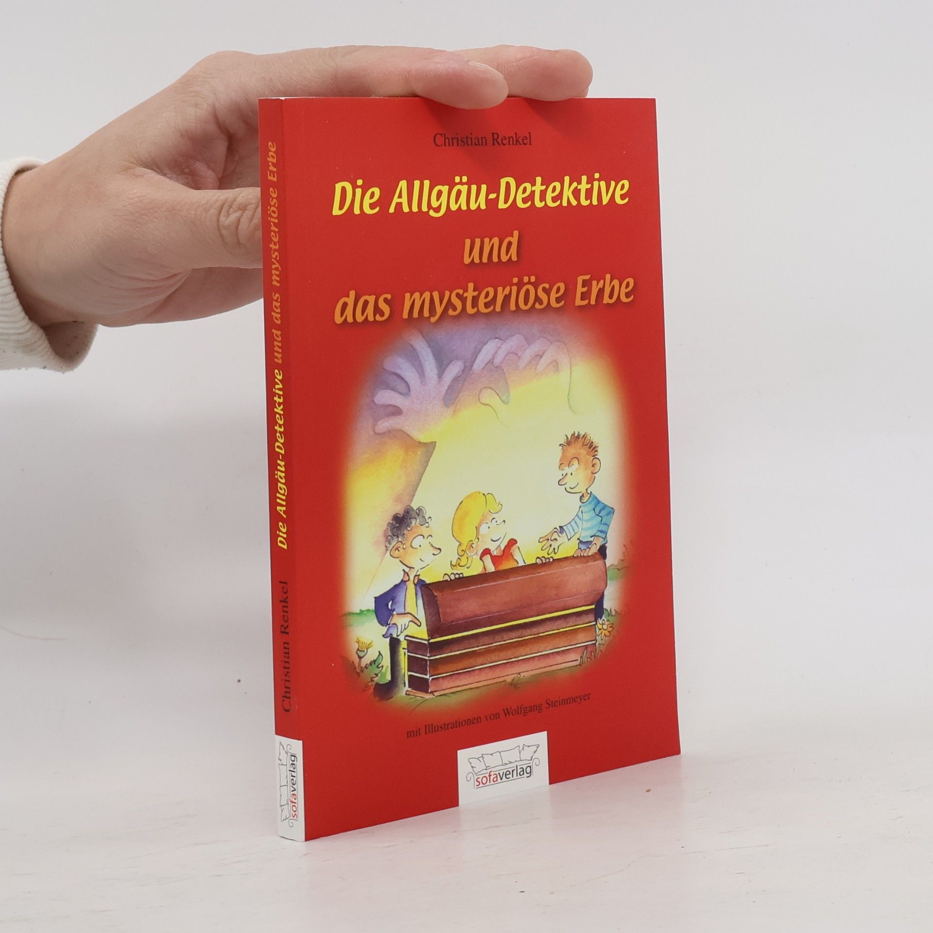 Die Allgäu-Detektive und das mysteriöse Erbe