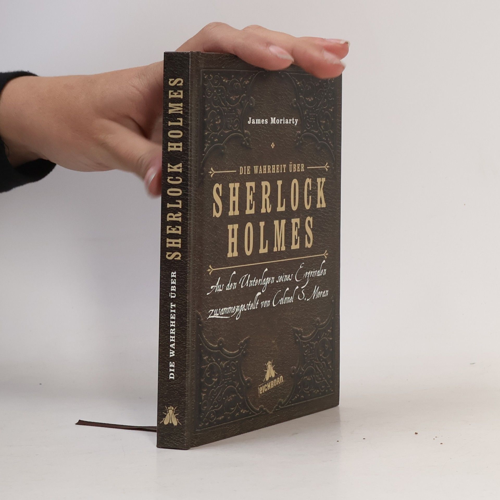 Die Wahrheit über Sherlock Holmes