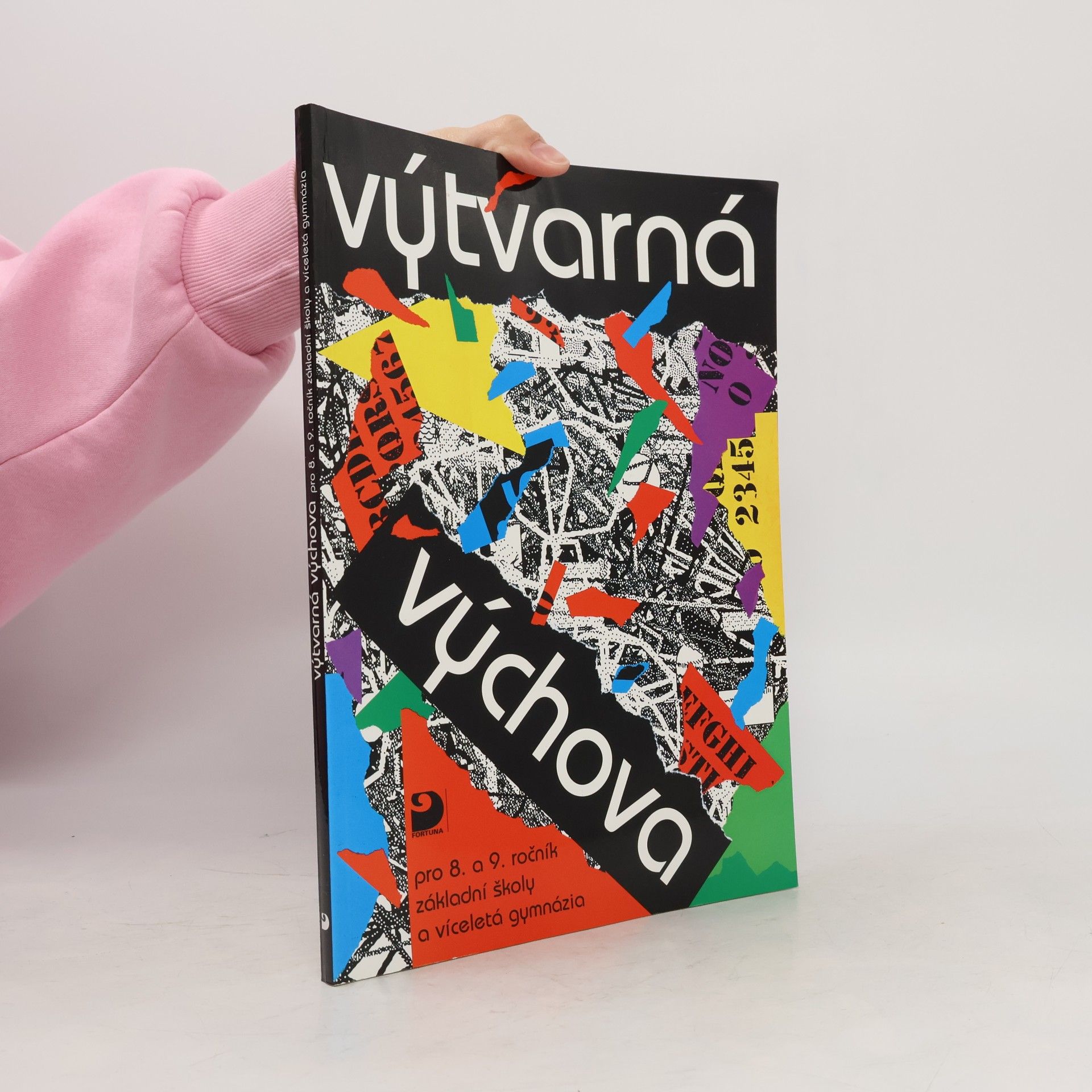 Výtvarná výchova pro 8. a 9. ročník základní školy a víceletá gymnázia