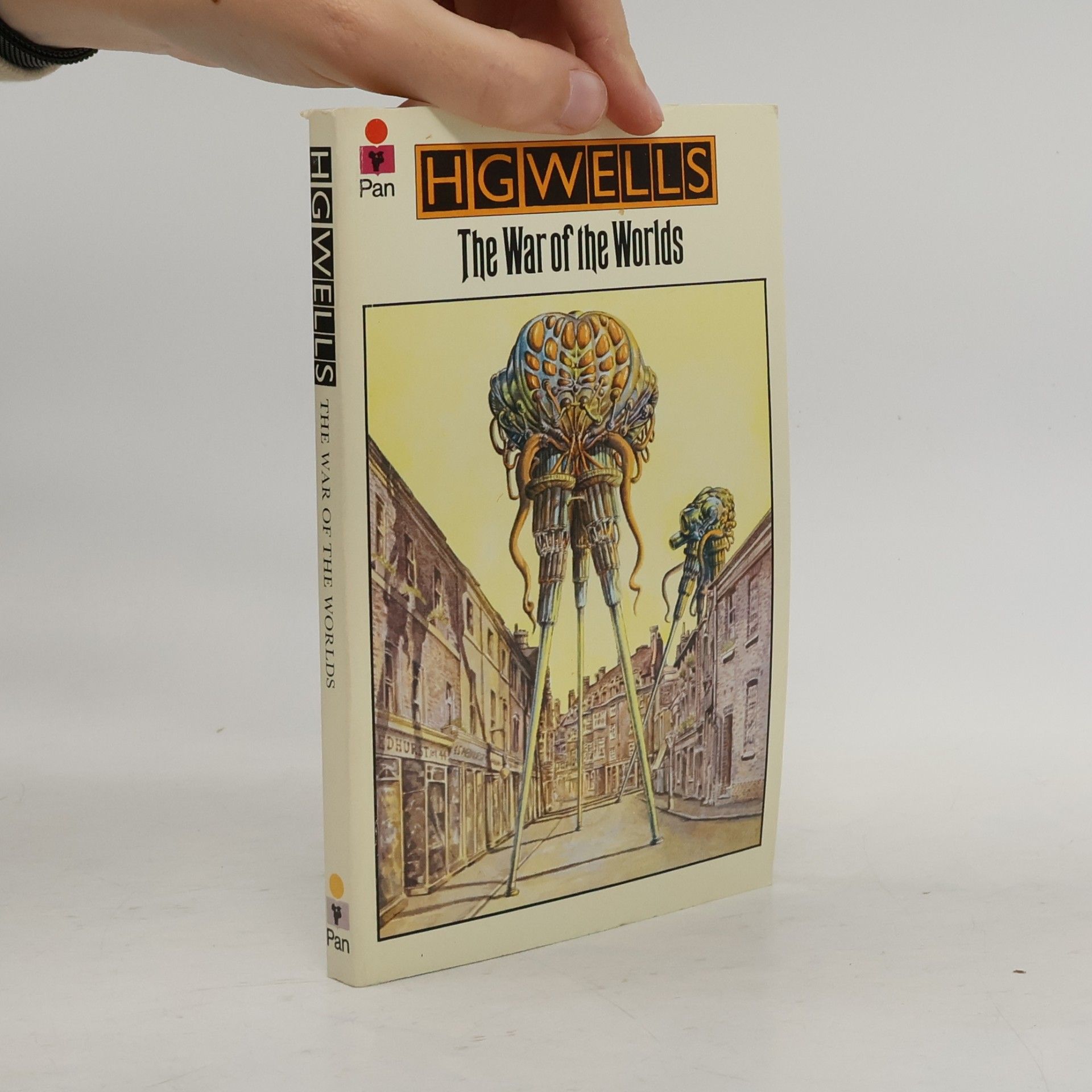 The War of the Worlds
