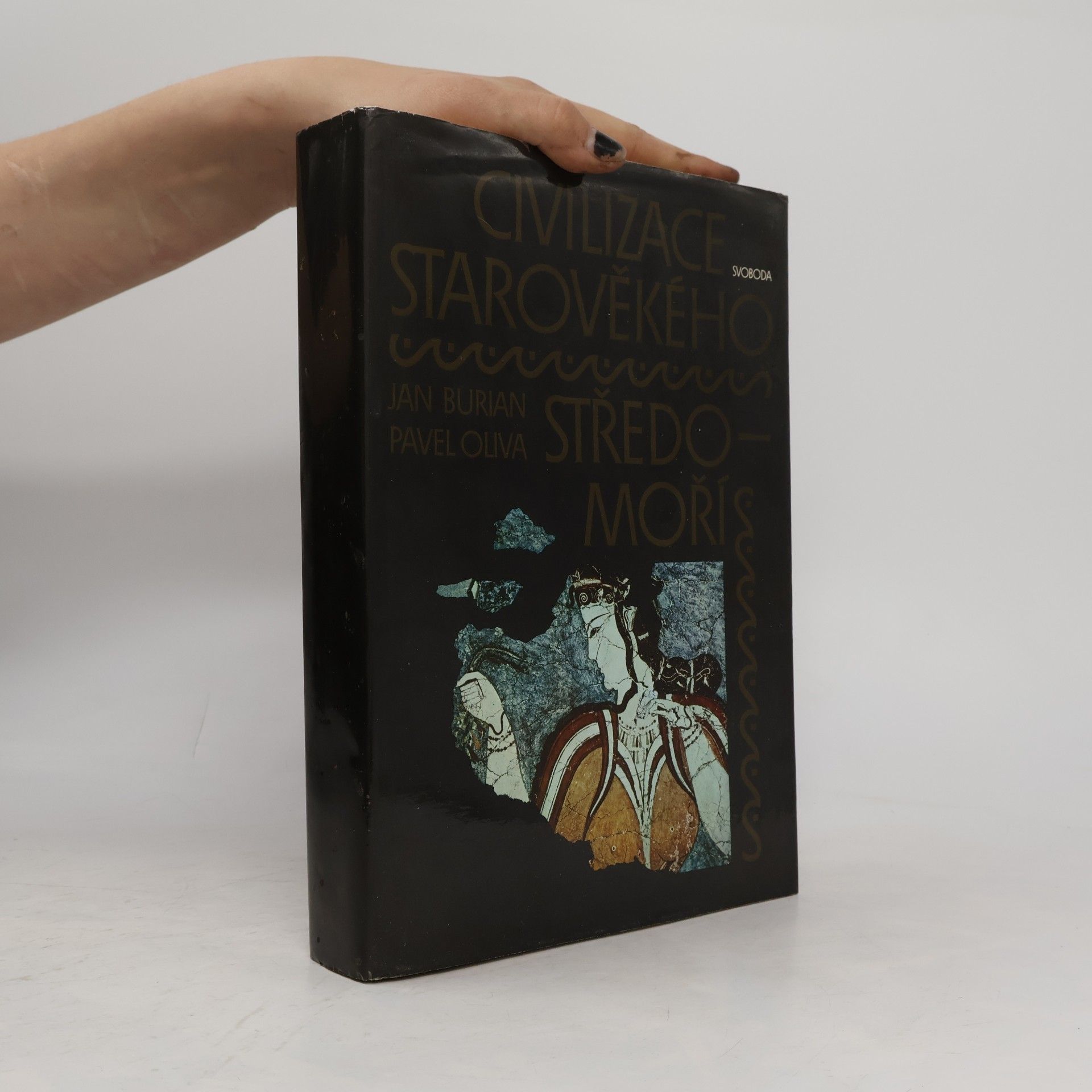 Civilizace starověkého Středomoří