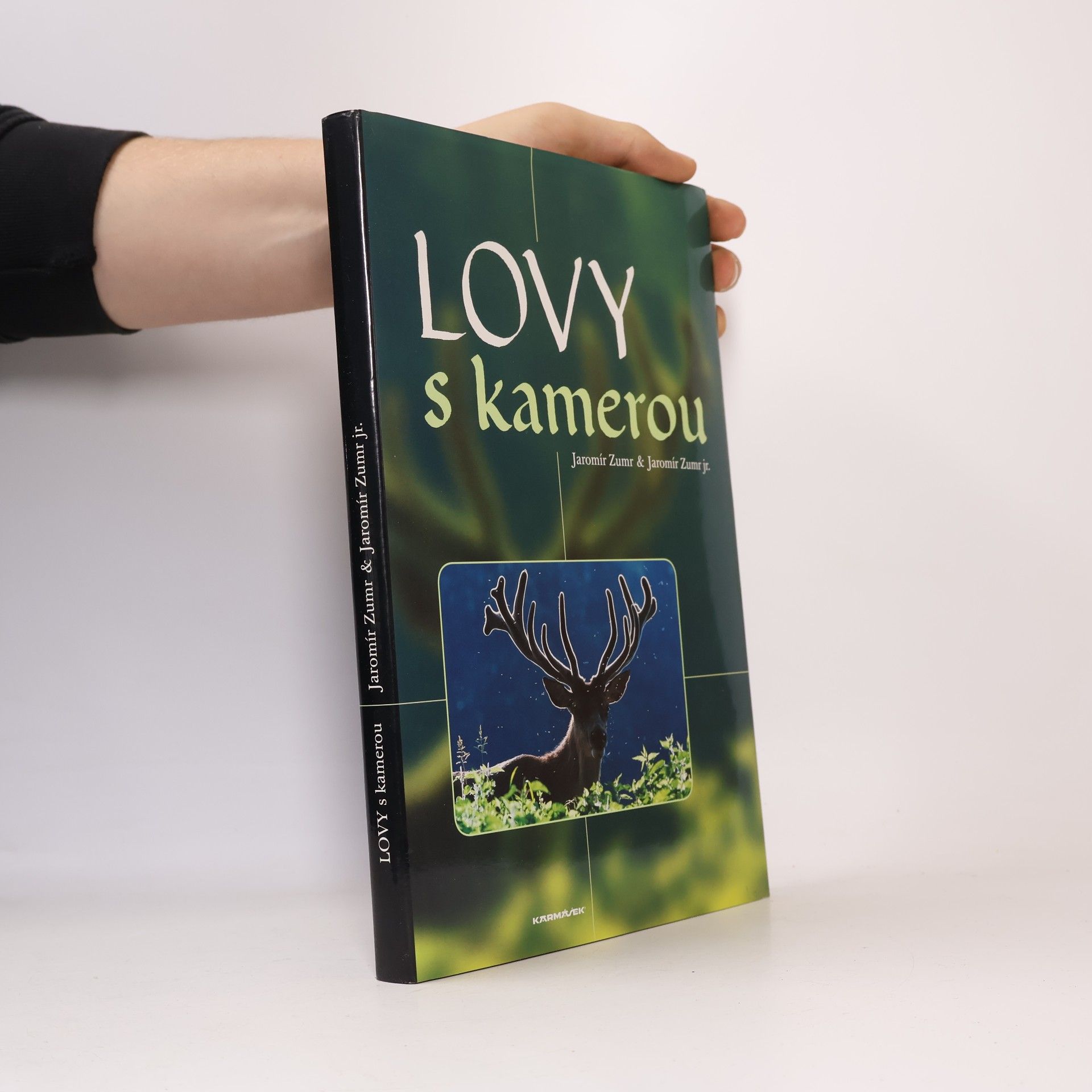 Lovy s kamerou