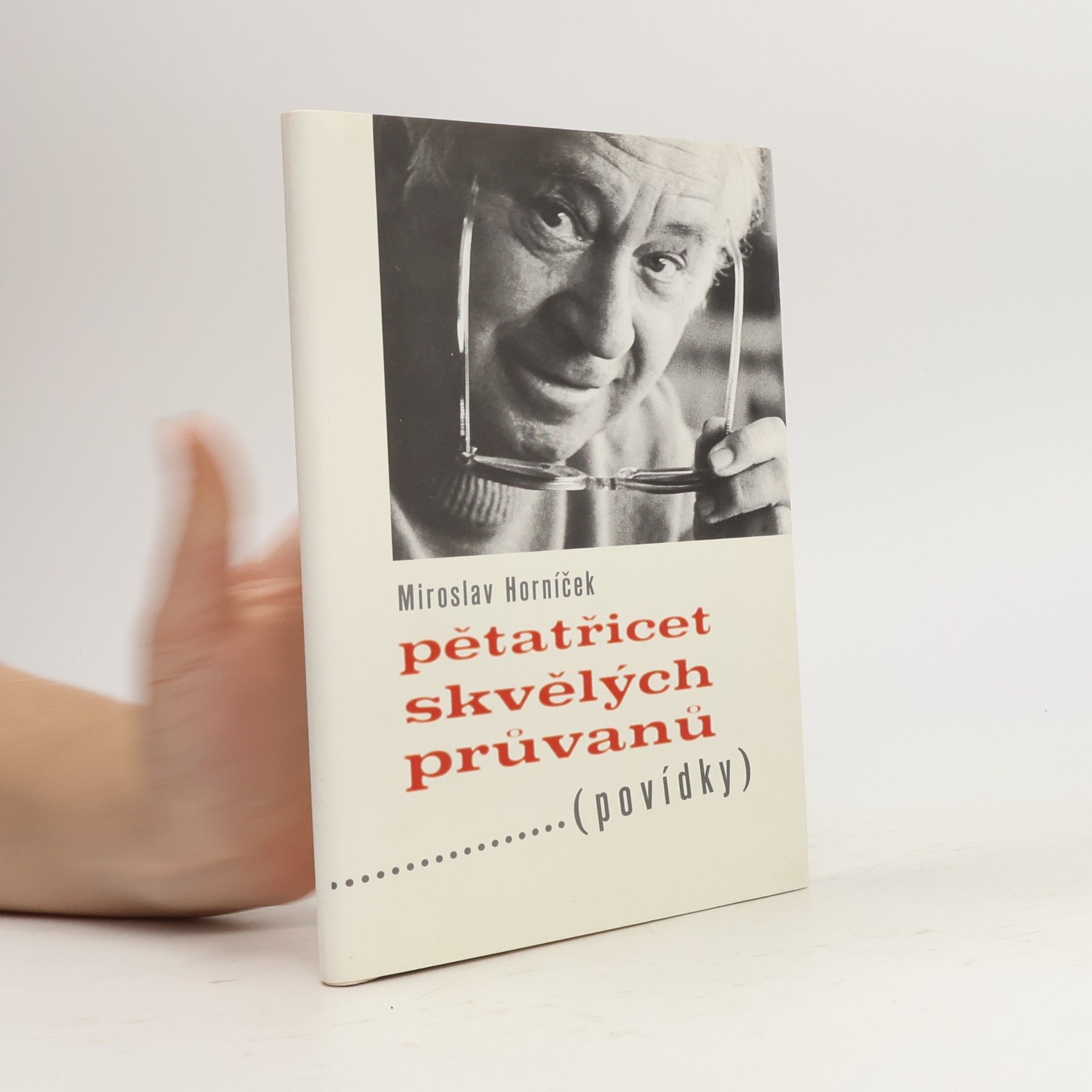 Pětatřicet skvělých průvanů : (povídky)