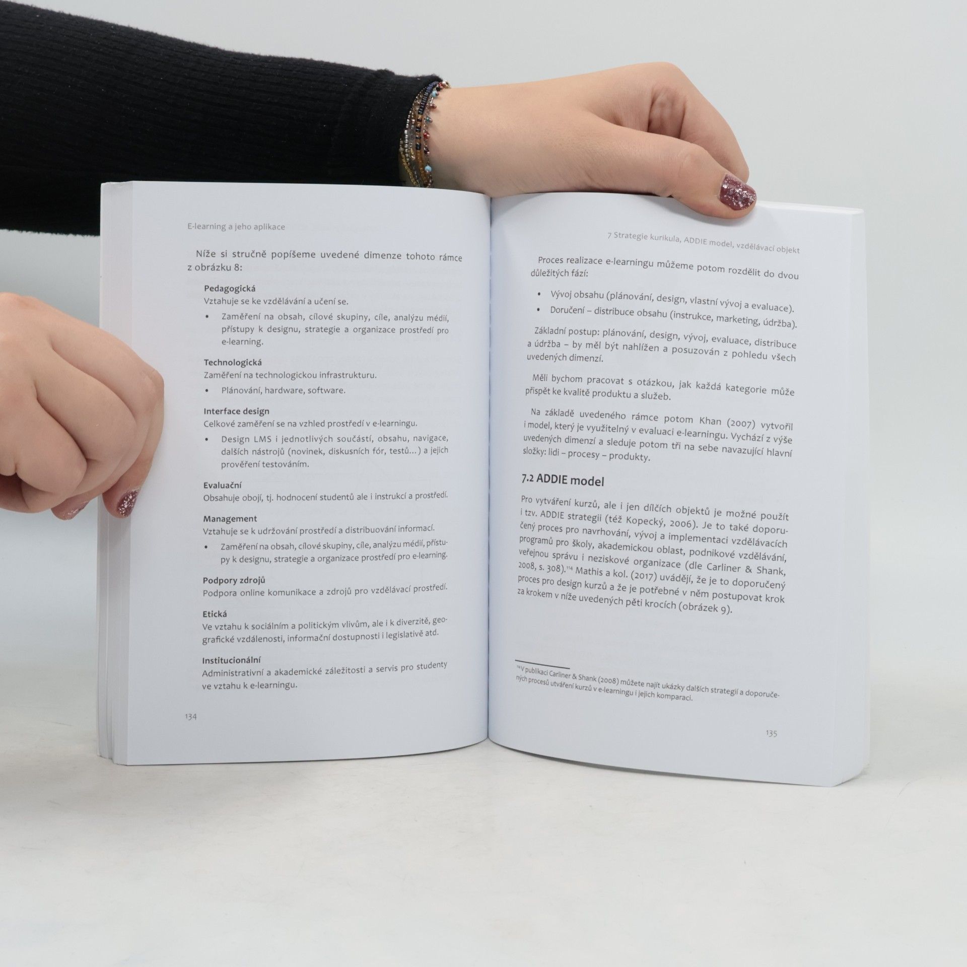 Ludvík Eger E-learning a jeho aplikace s orientací na vzdělávání a profesní vzdělávání Millennials