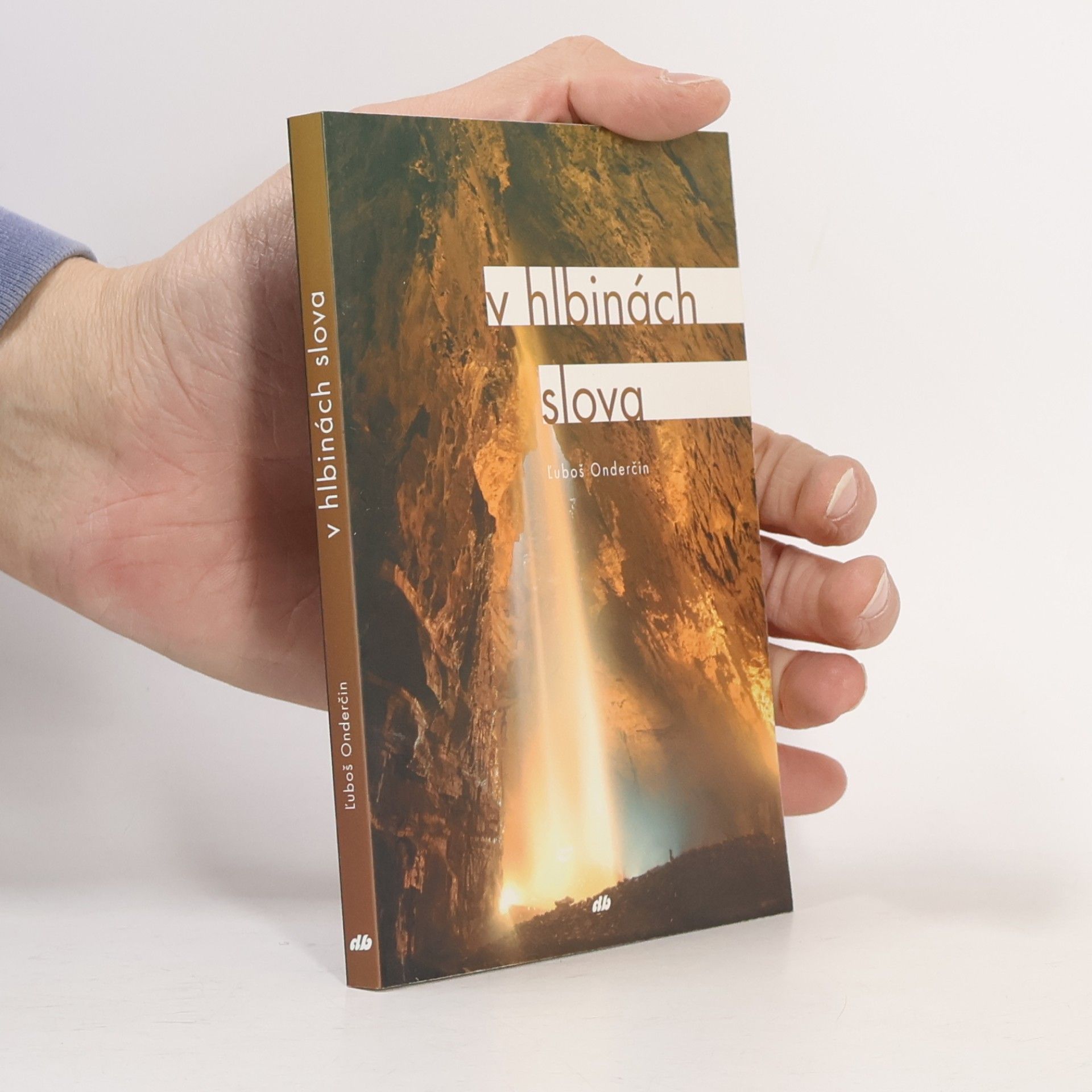 V hlbinách slova