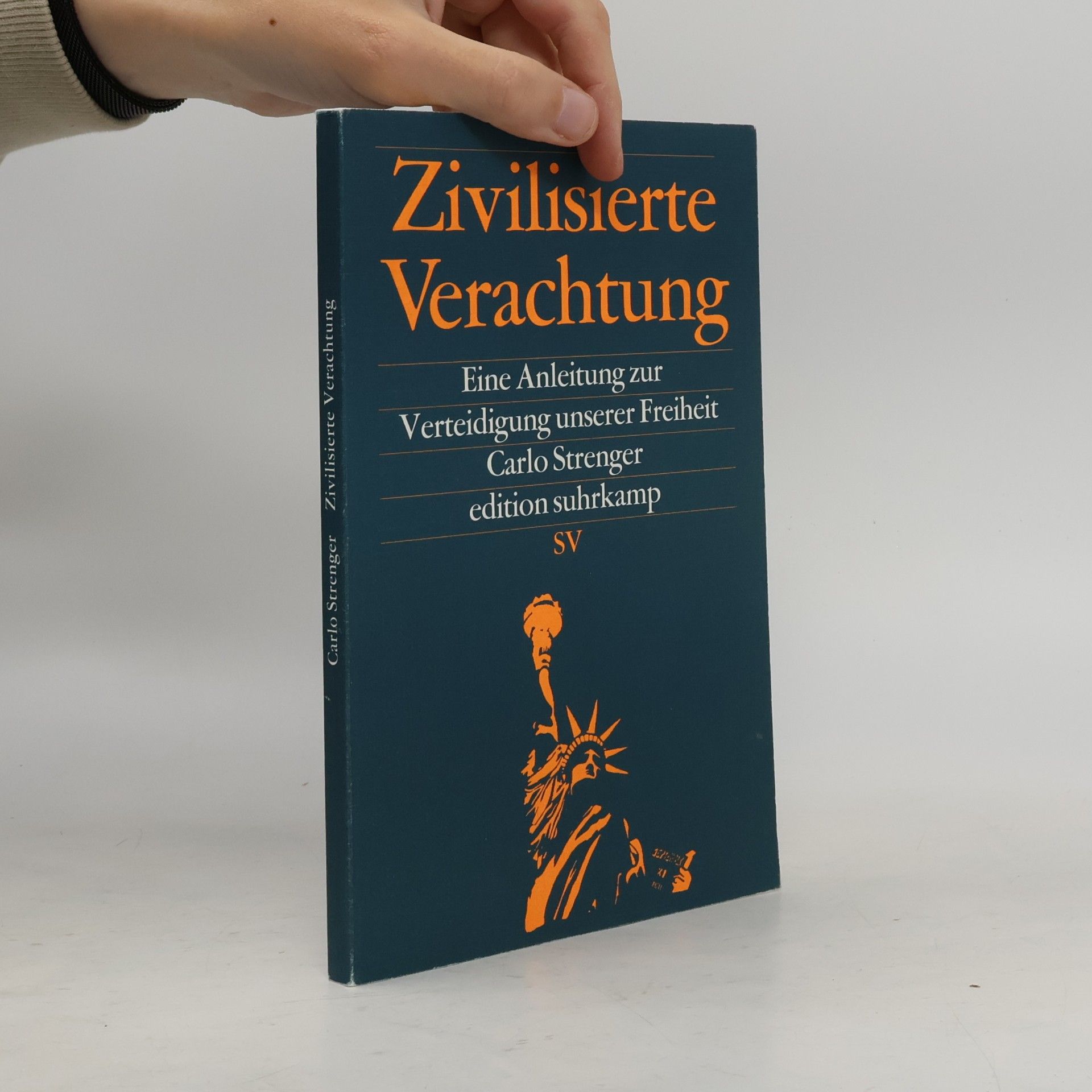 Zivilisierte Verachtung