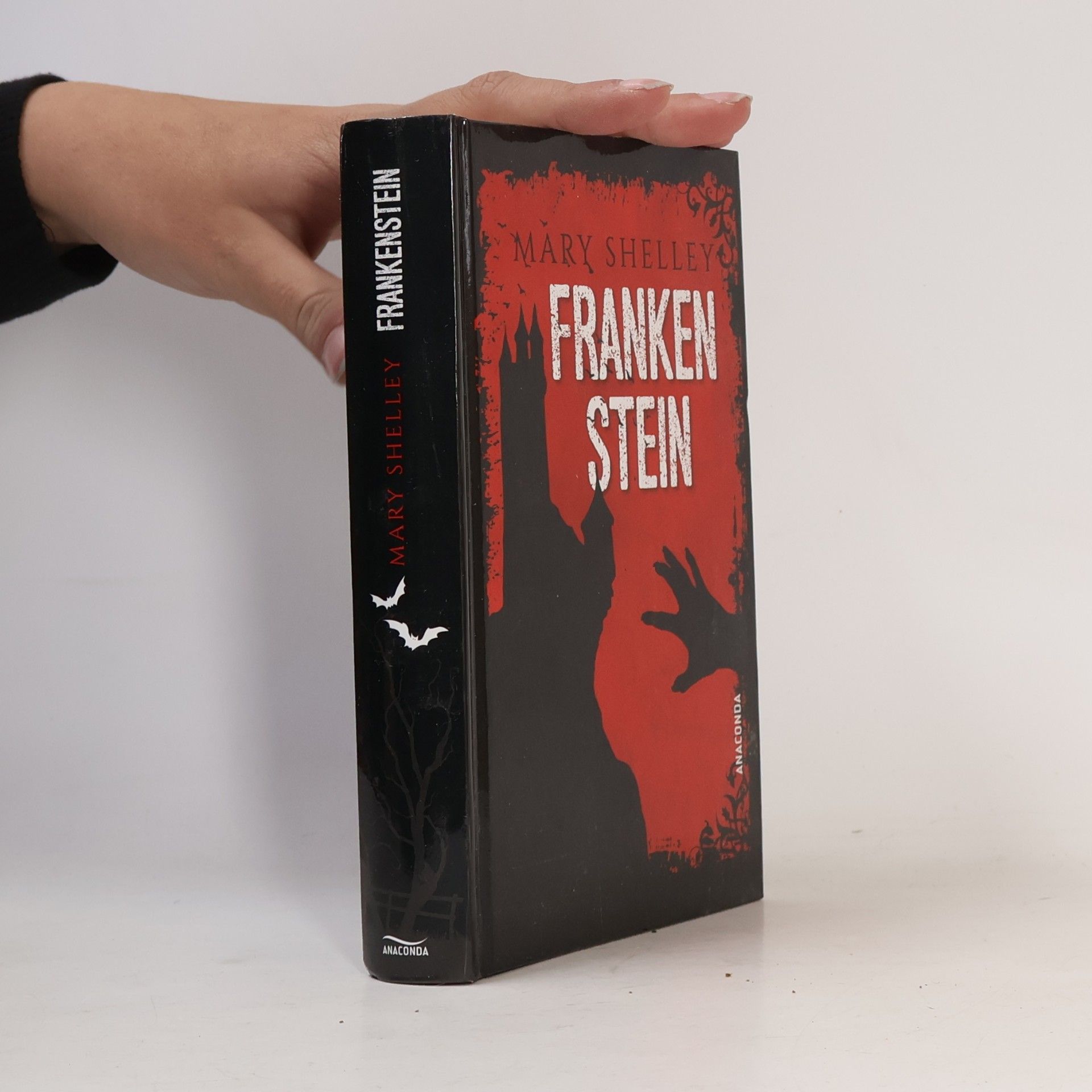 Mary Shelley Frankenstein