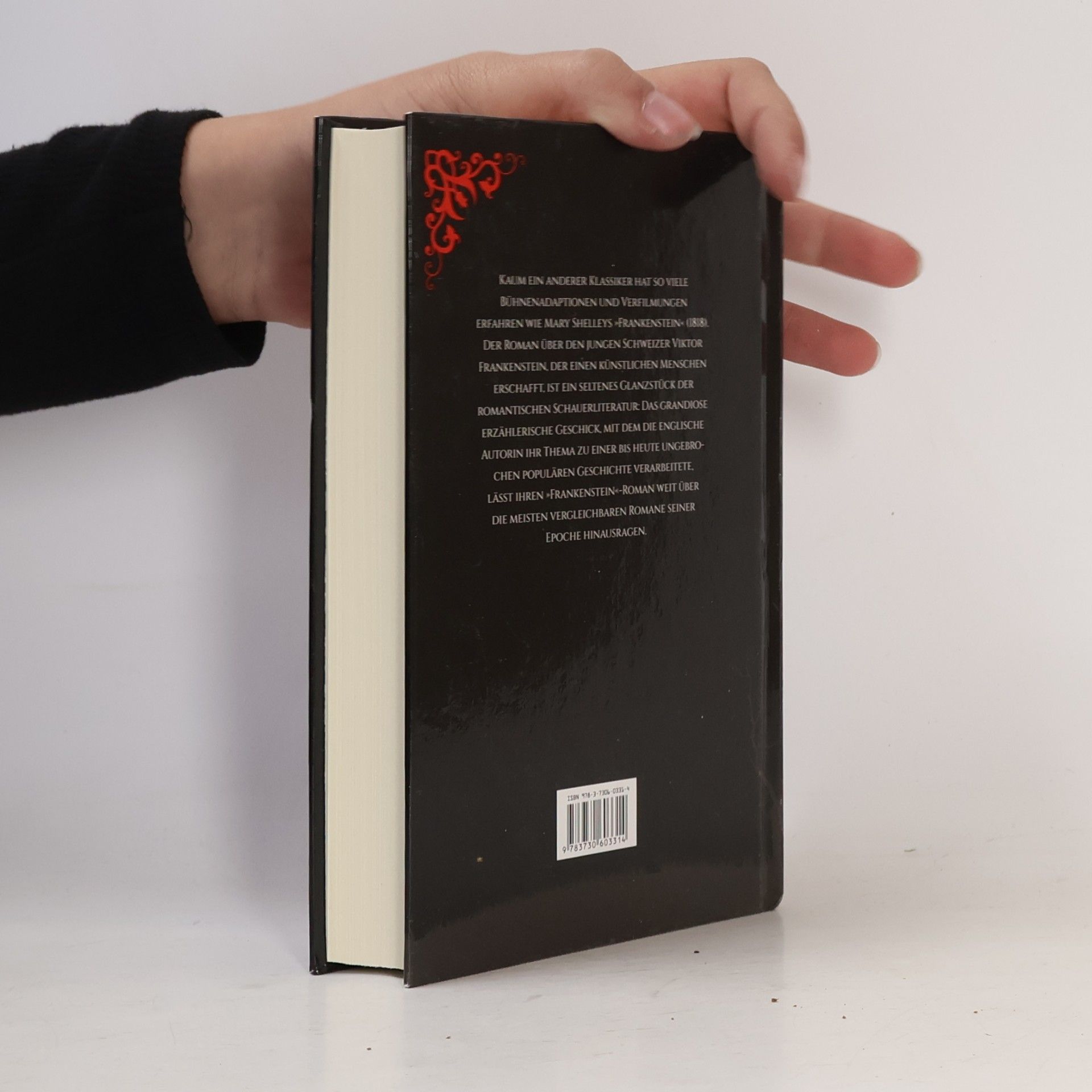 Mary Shelley Frankenstein