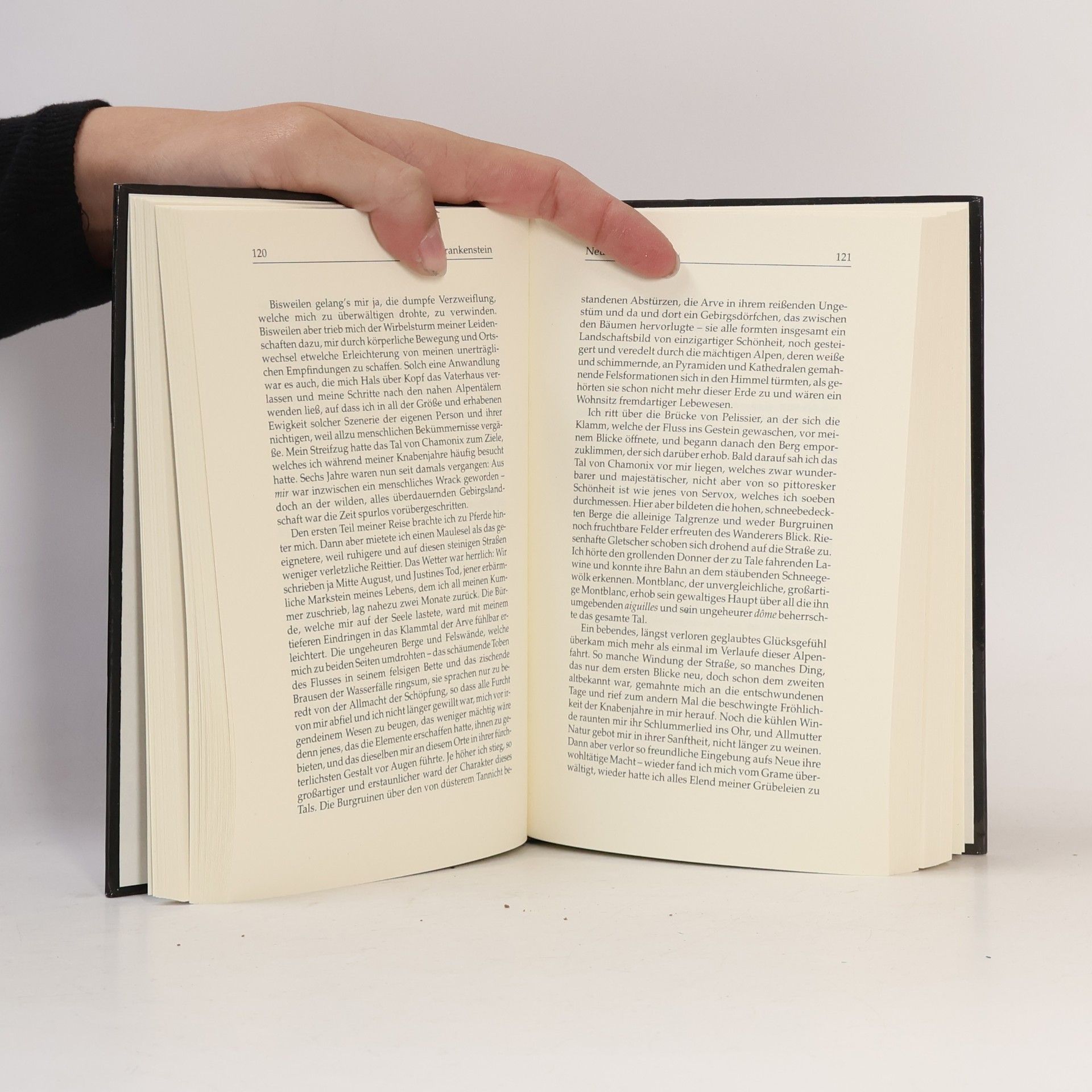 Mary Shelley Frankenstein