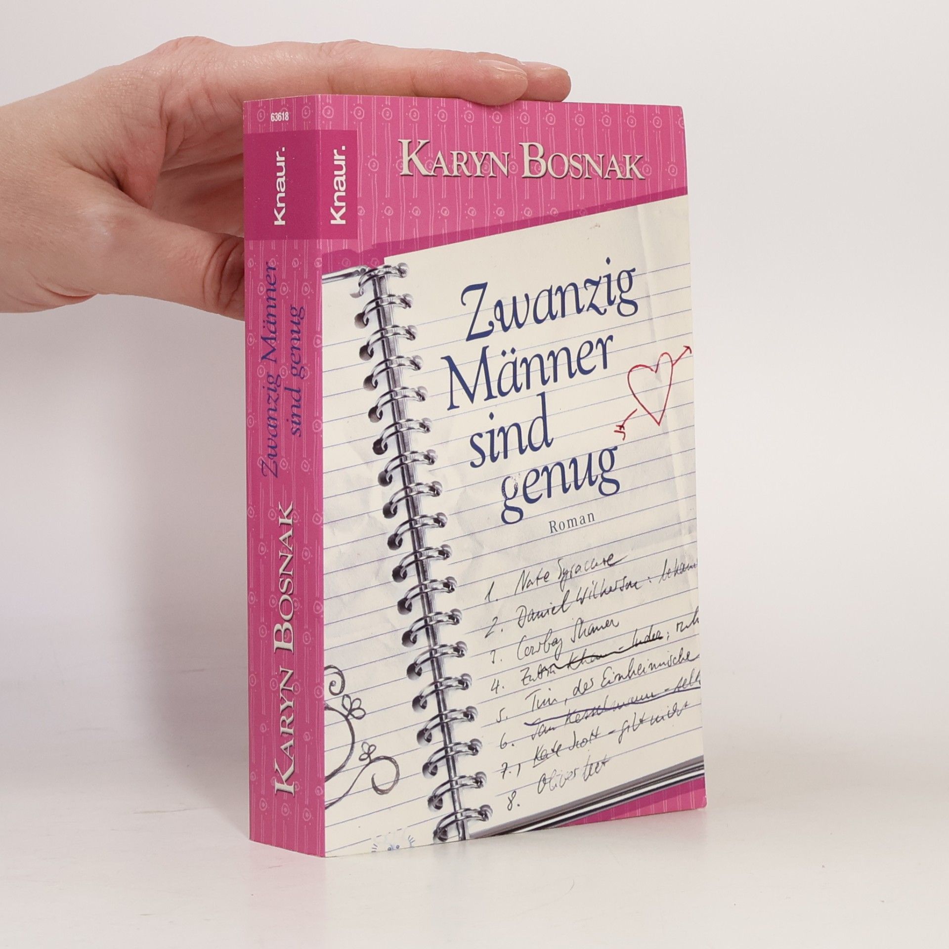 Zwanzig Männer sind genug