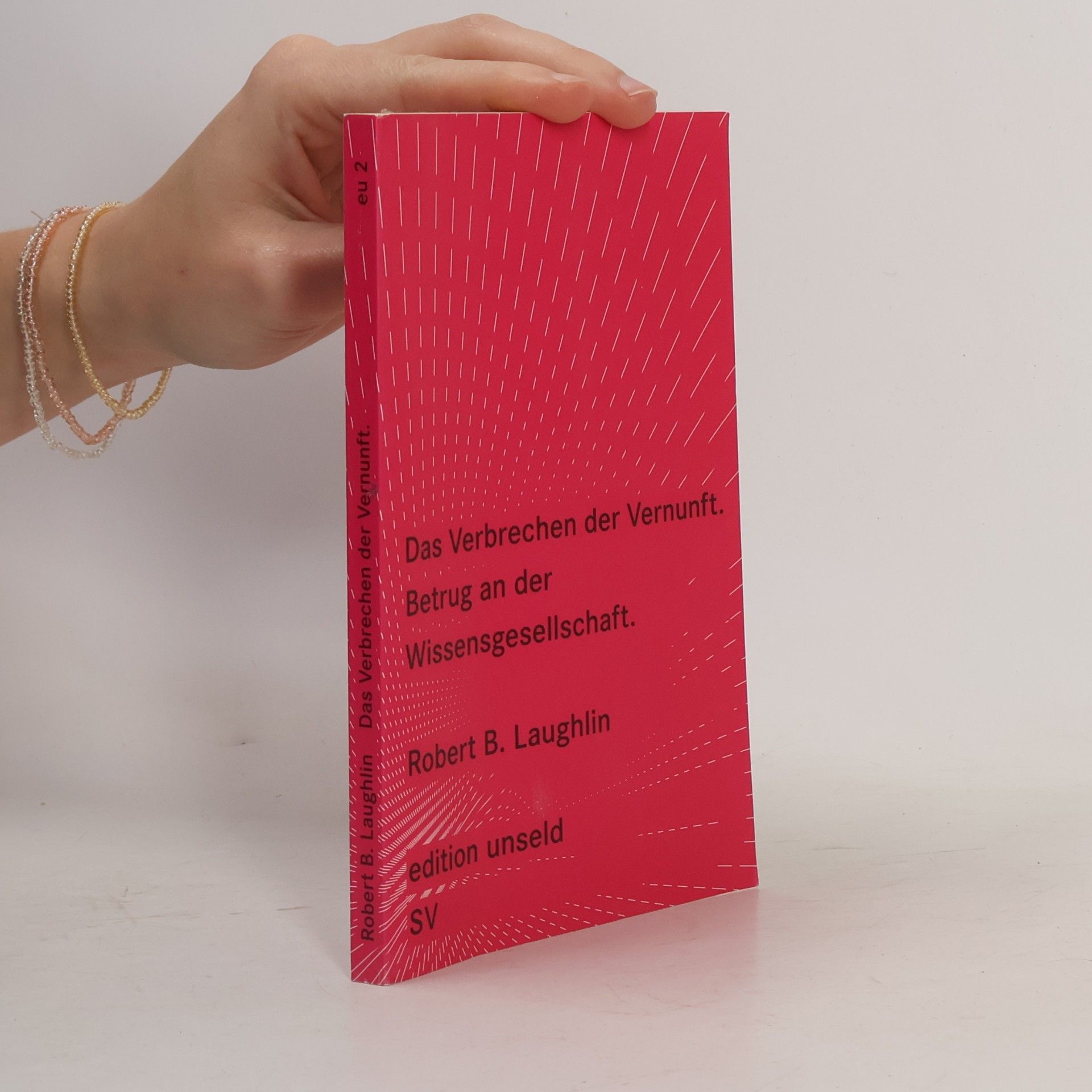 Das Verbrechen der Vernunft