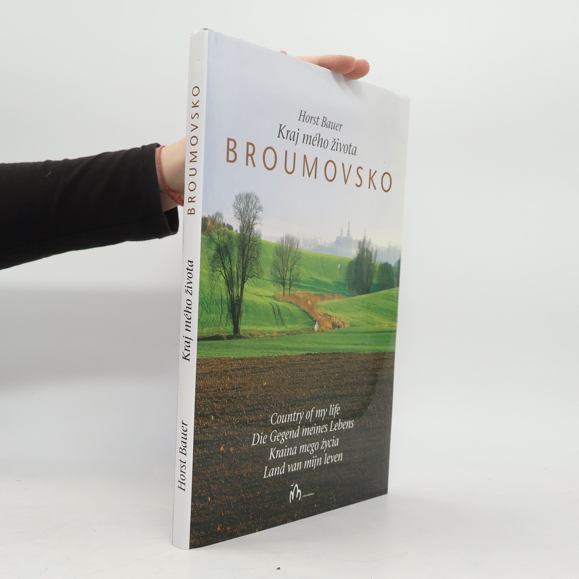 Kraj mého života. Broumovsko