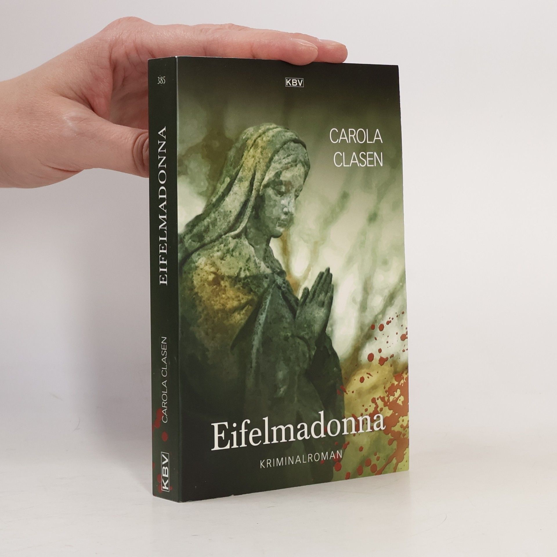 Carola Clasen Eifelmadonna