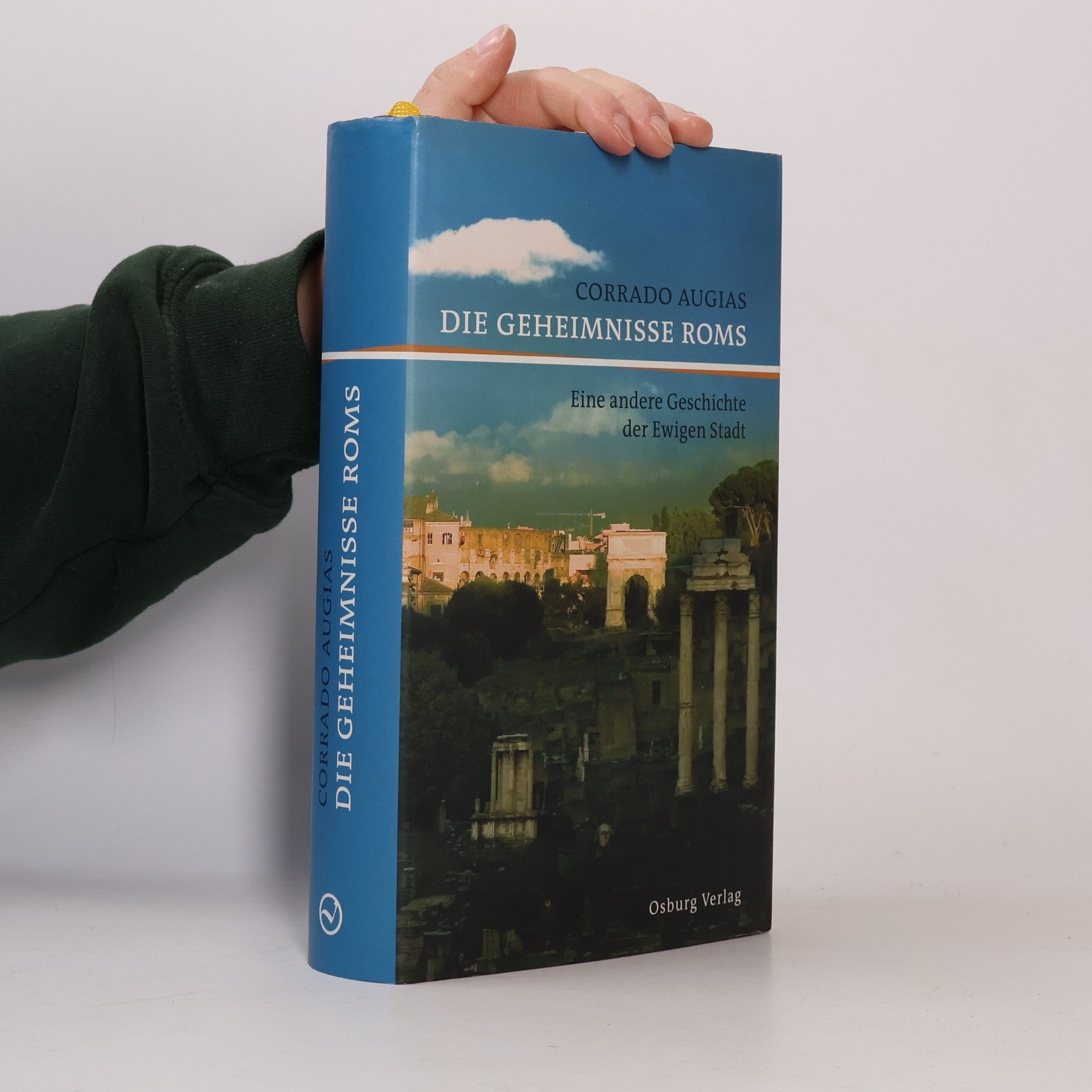 Die Geheimnisse Roms