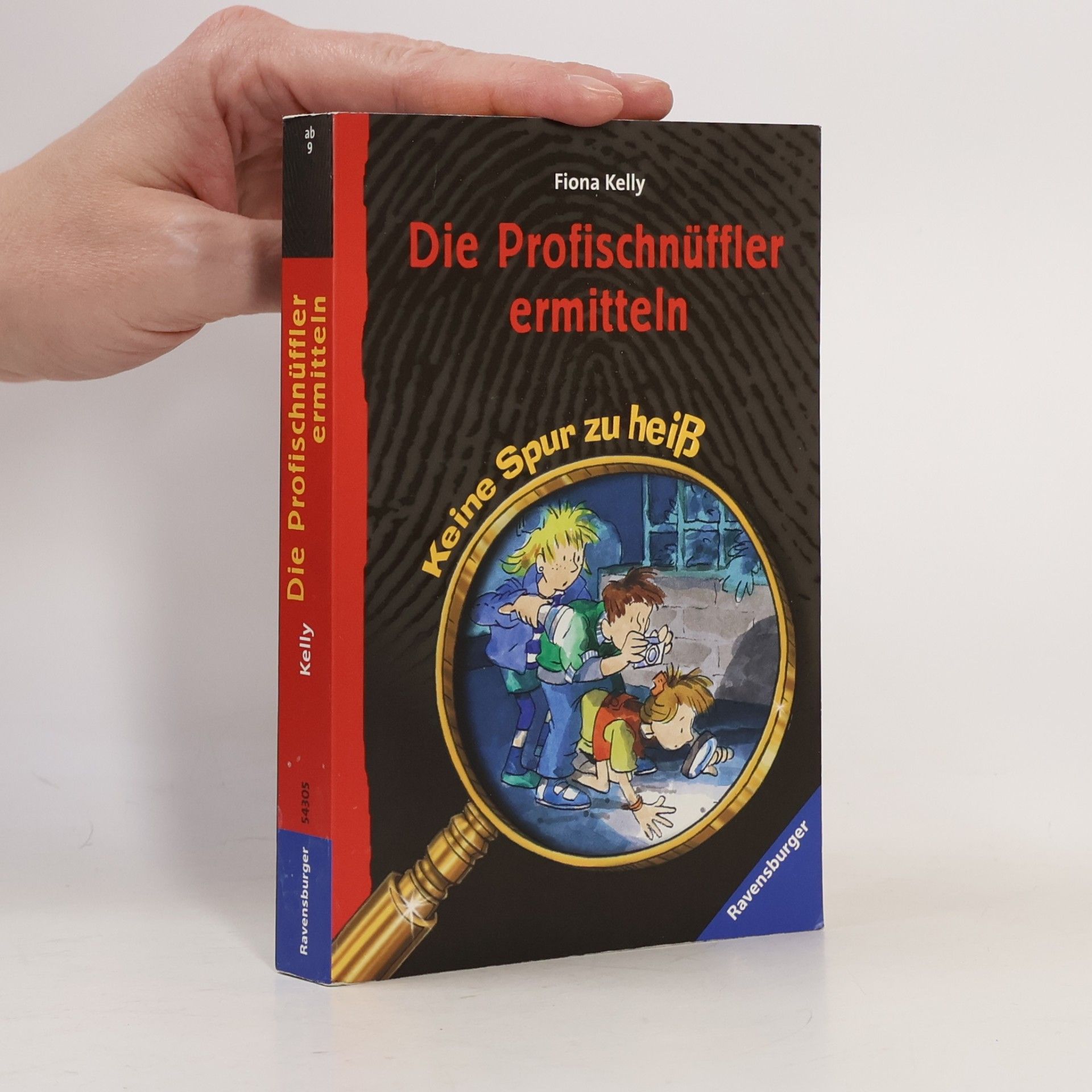 Die Profischnüffler ermitteln