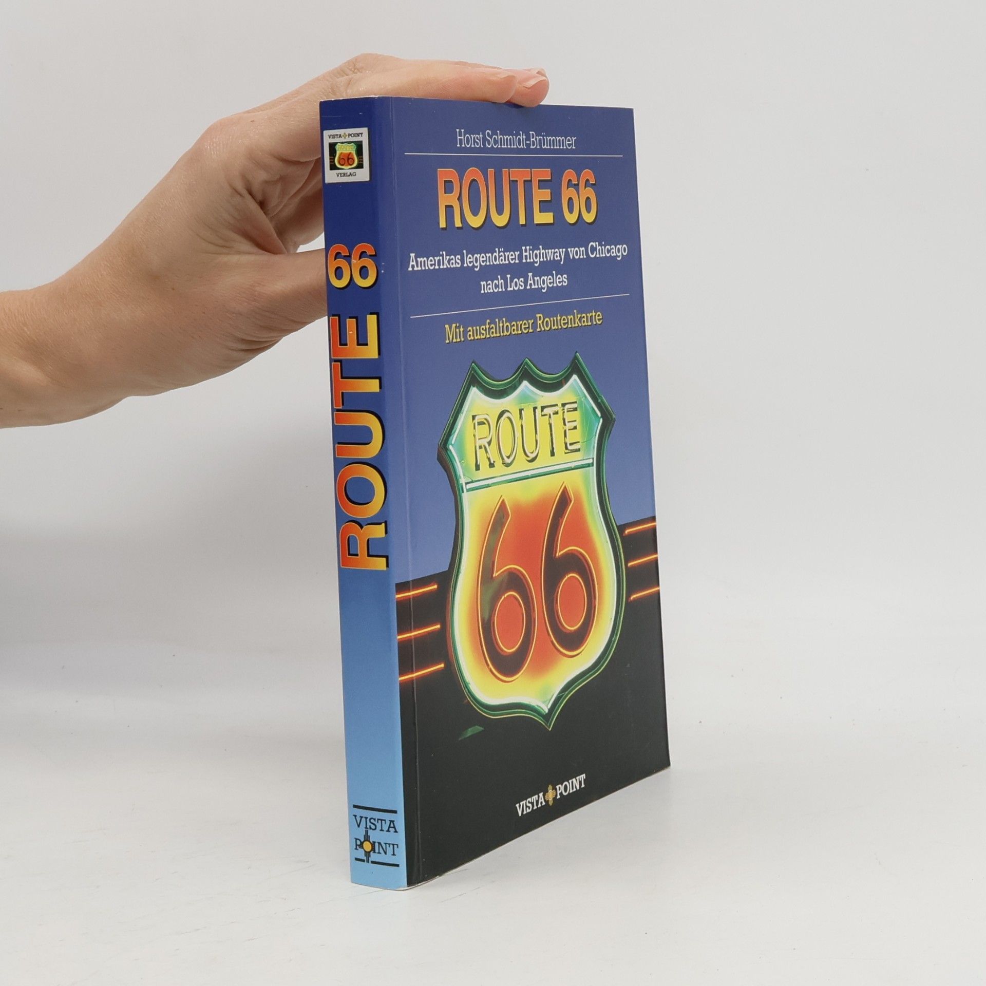 Autorenkollektiv Route 66