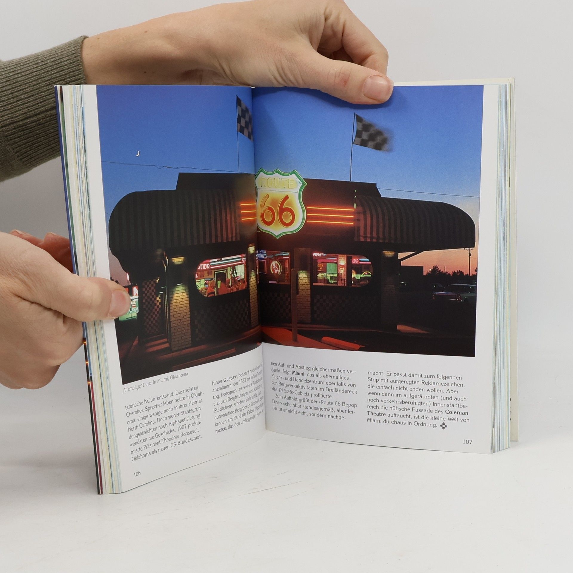 Autorenkollektiv Route 66