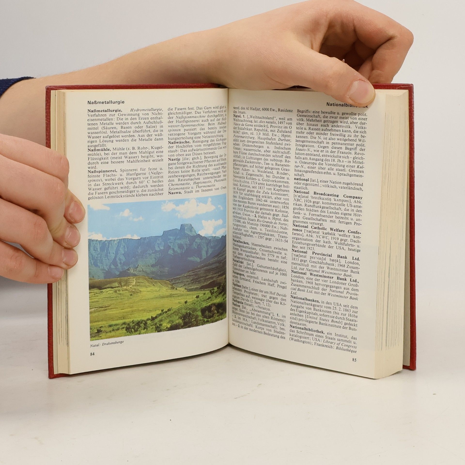 Autorenkollektiv Das moderne Lexikon 13. Musi-Ors