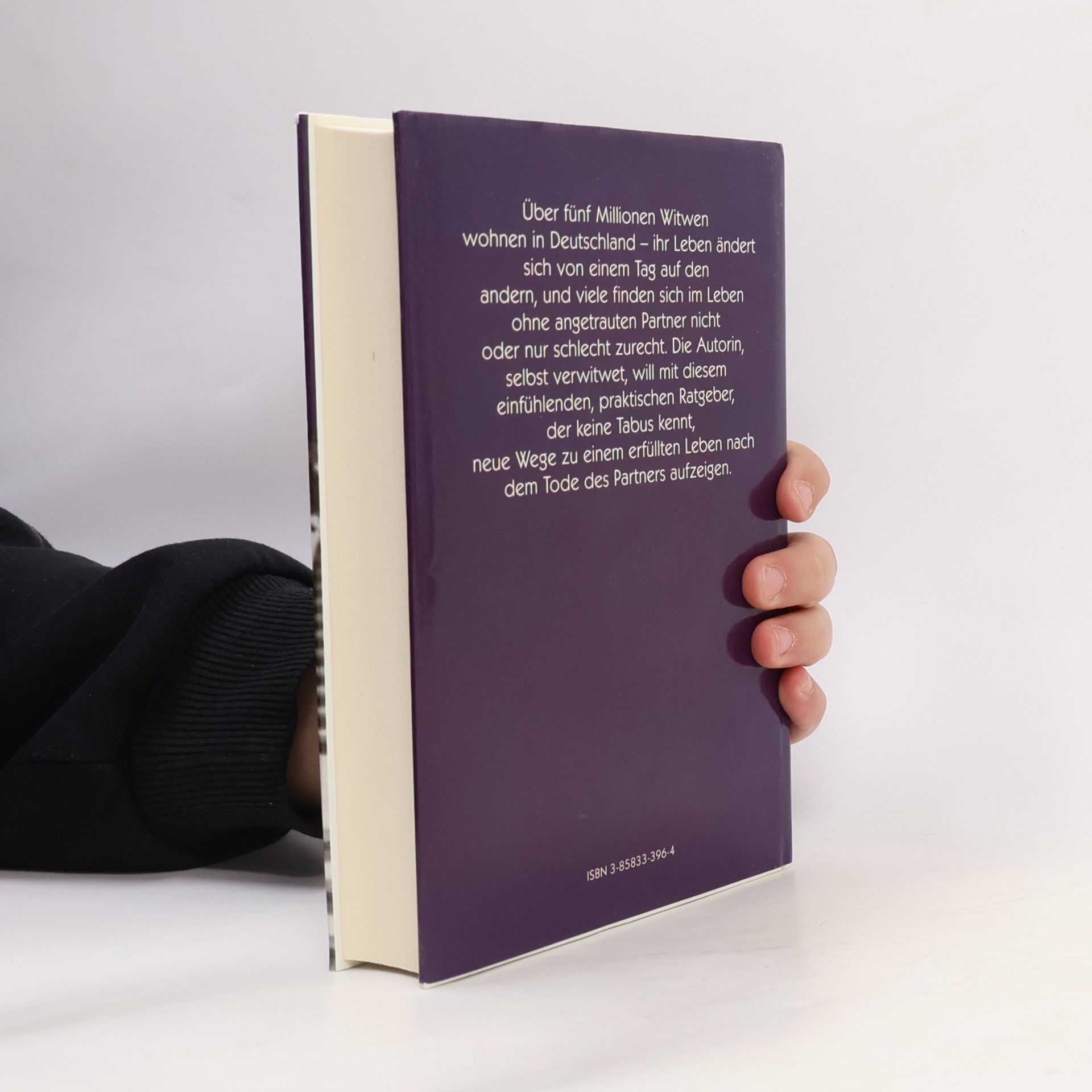 Genevieve Davis Ginsburg Trauer, Schuld und Zorn