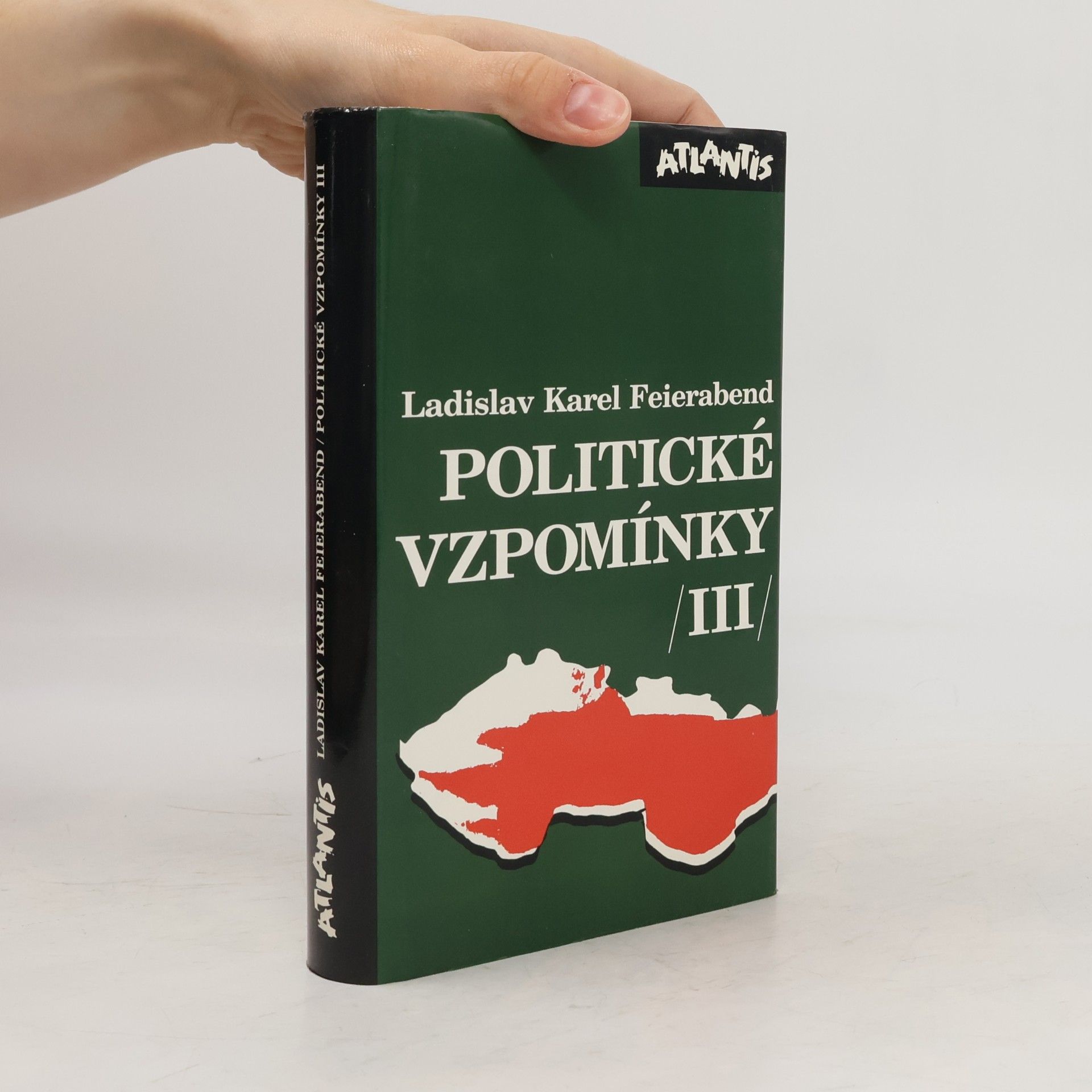Politické vzpomínky III