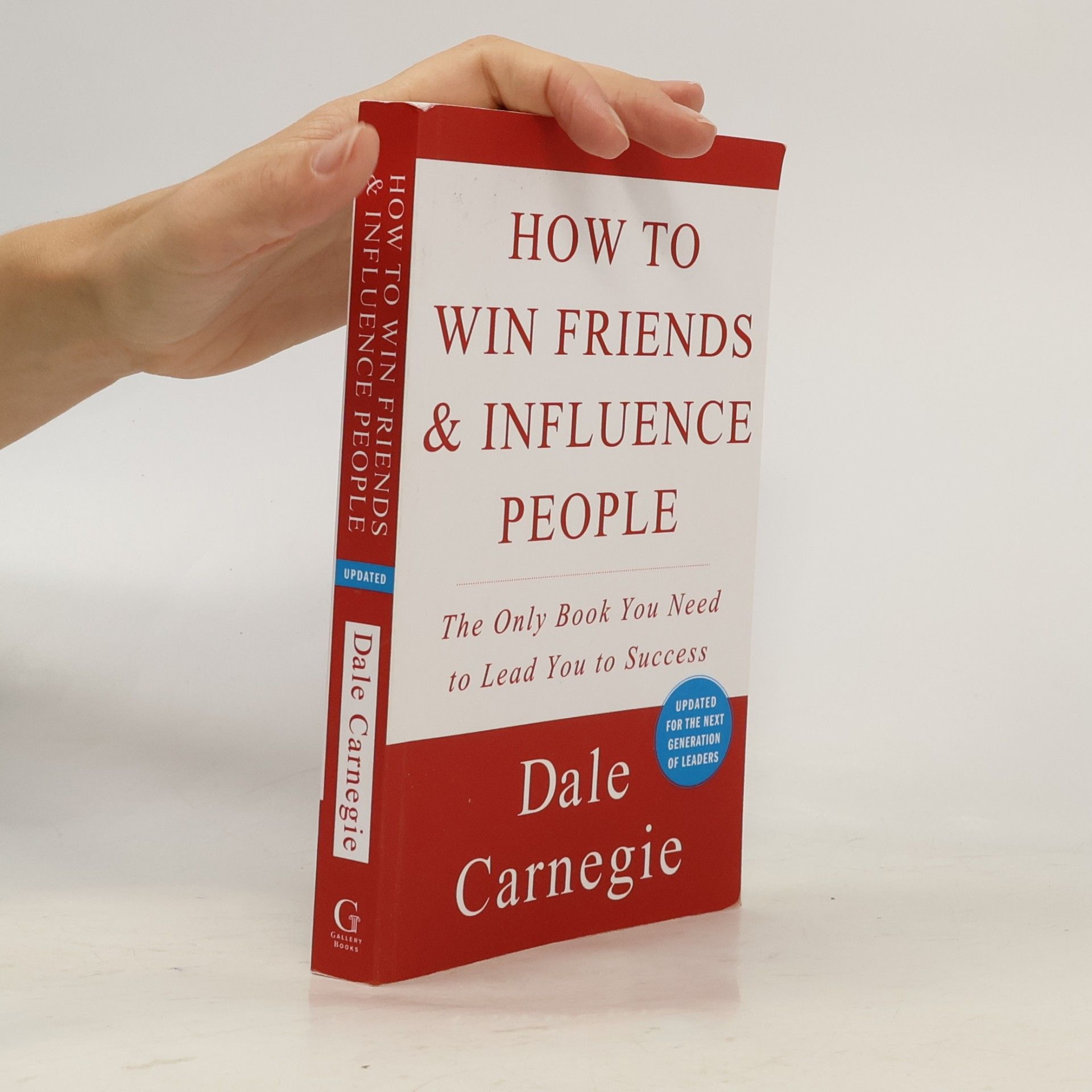 How to win friends & influence people