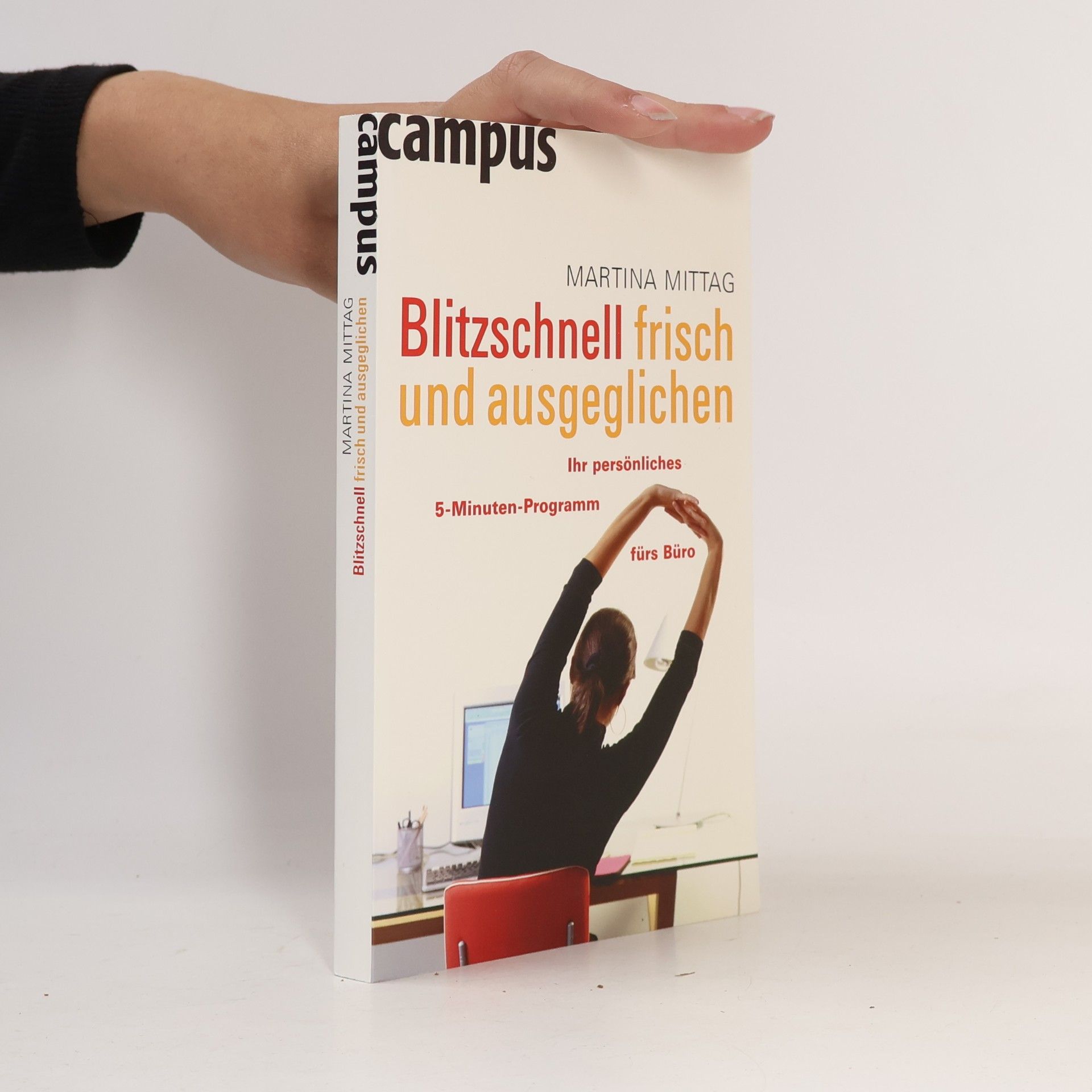 Blitzschnell frisch und ausgeglichen
