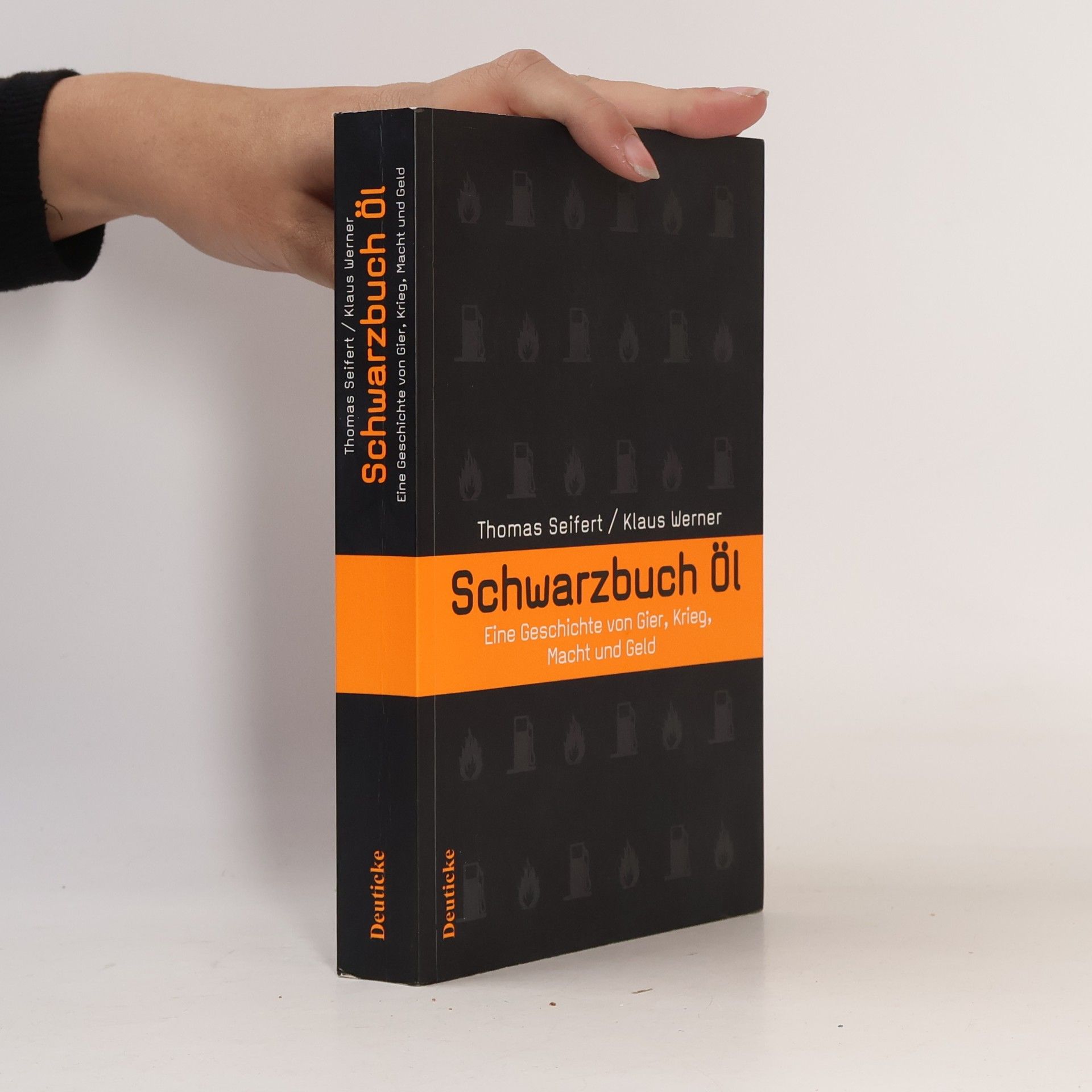 Thomas Seifert Schwarzbuch Öl