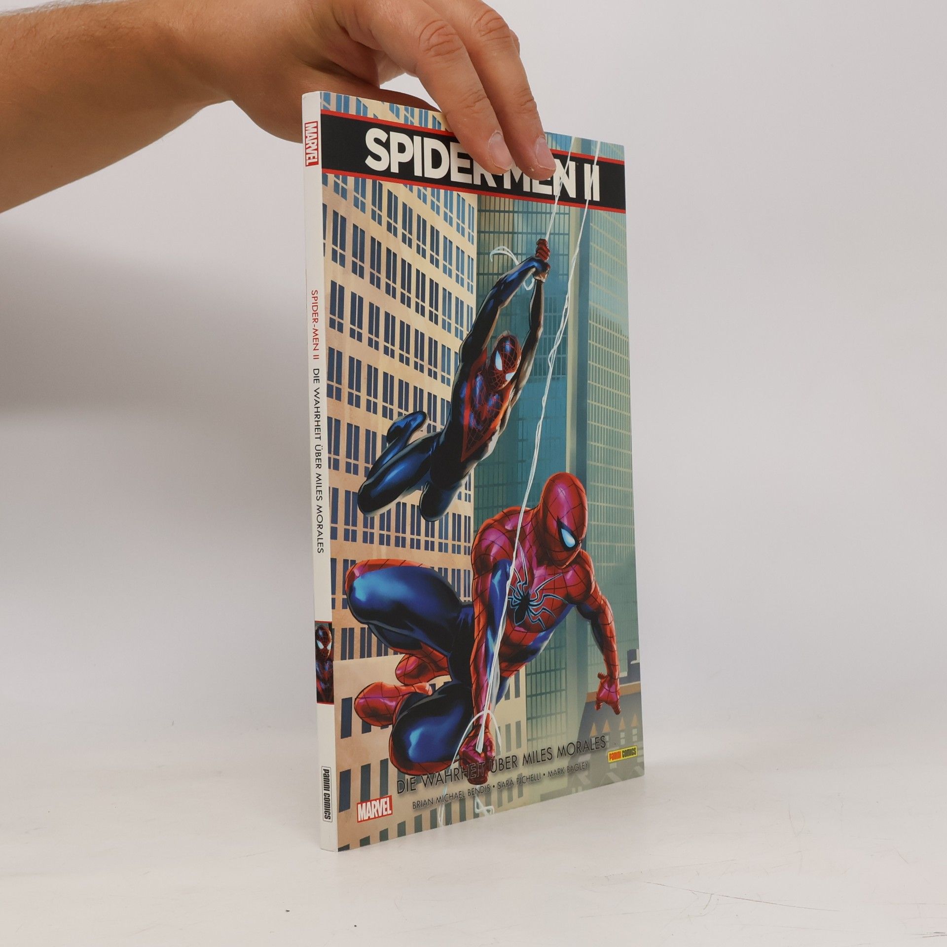 Brian Michael Bendis Spider-Men II