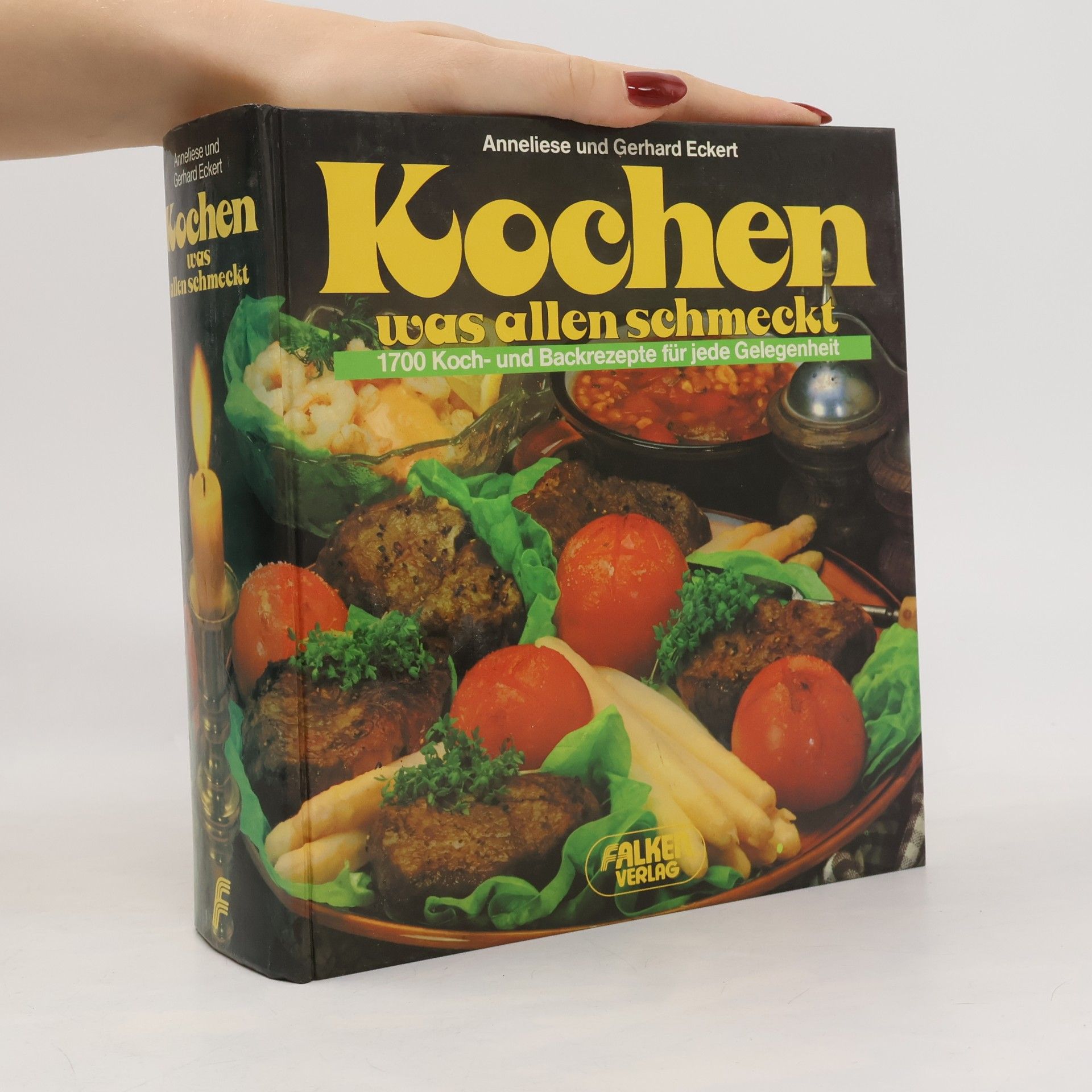 Kochen, was allen schmeckt