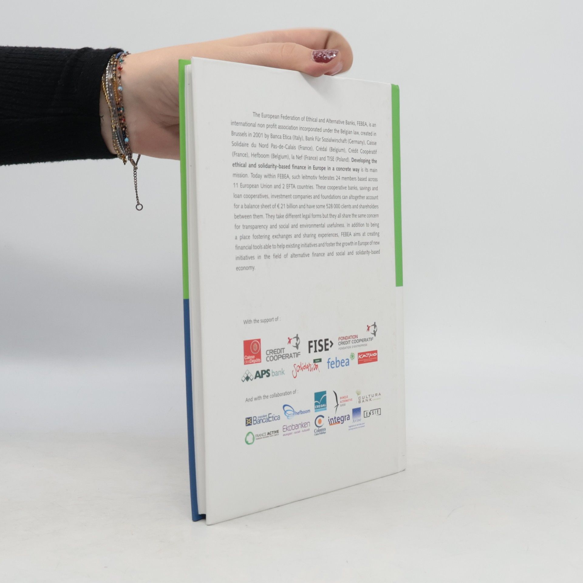 Fundacja Inicjatyw Społeczno-Ekonomicznych The Atlas of Job Creation Good Practices for Social Inclusion