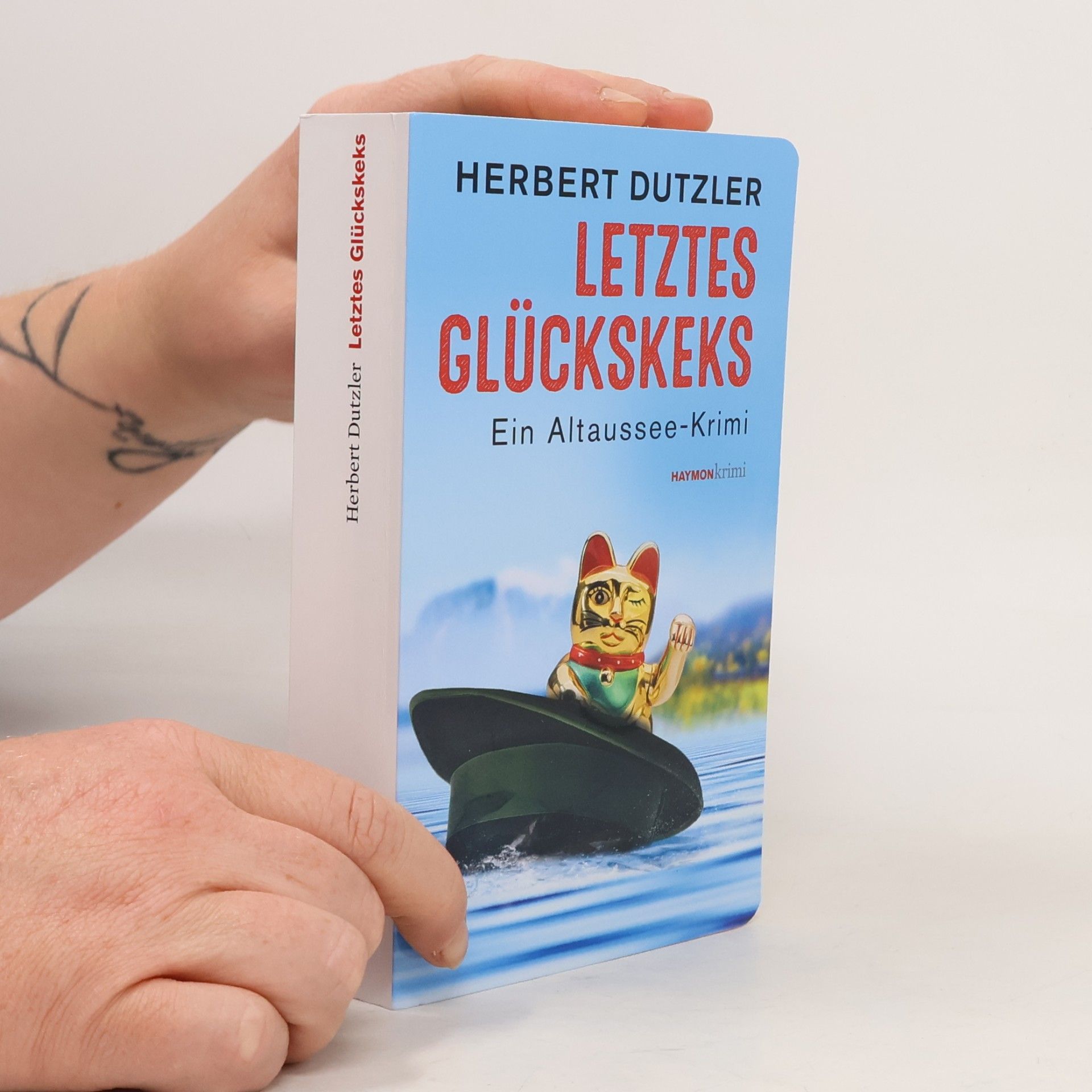 Letztes Glückskeks