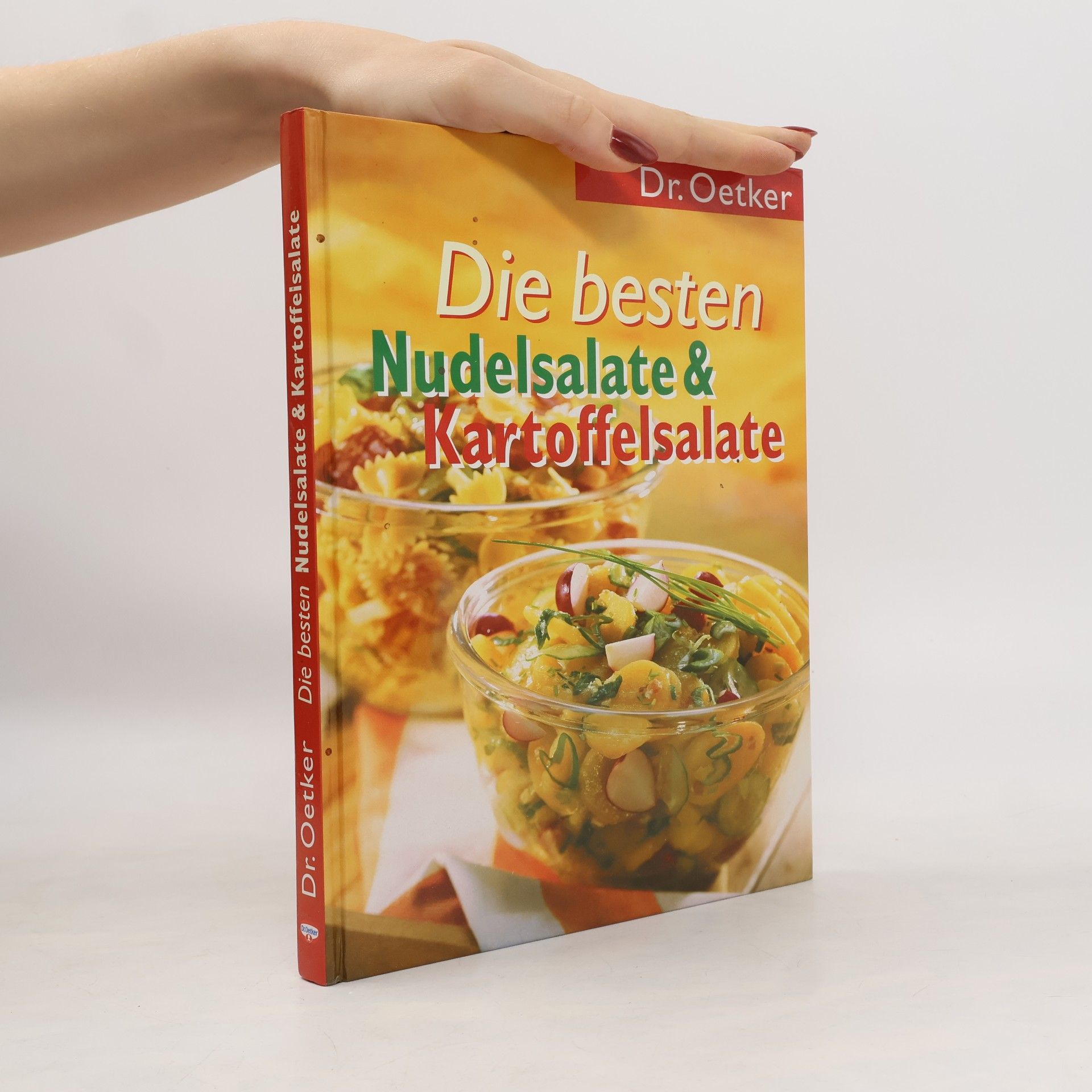 Die besten Nudelsalate & Kartoffelsalate, Dr. Oetker