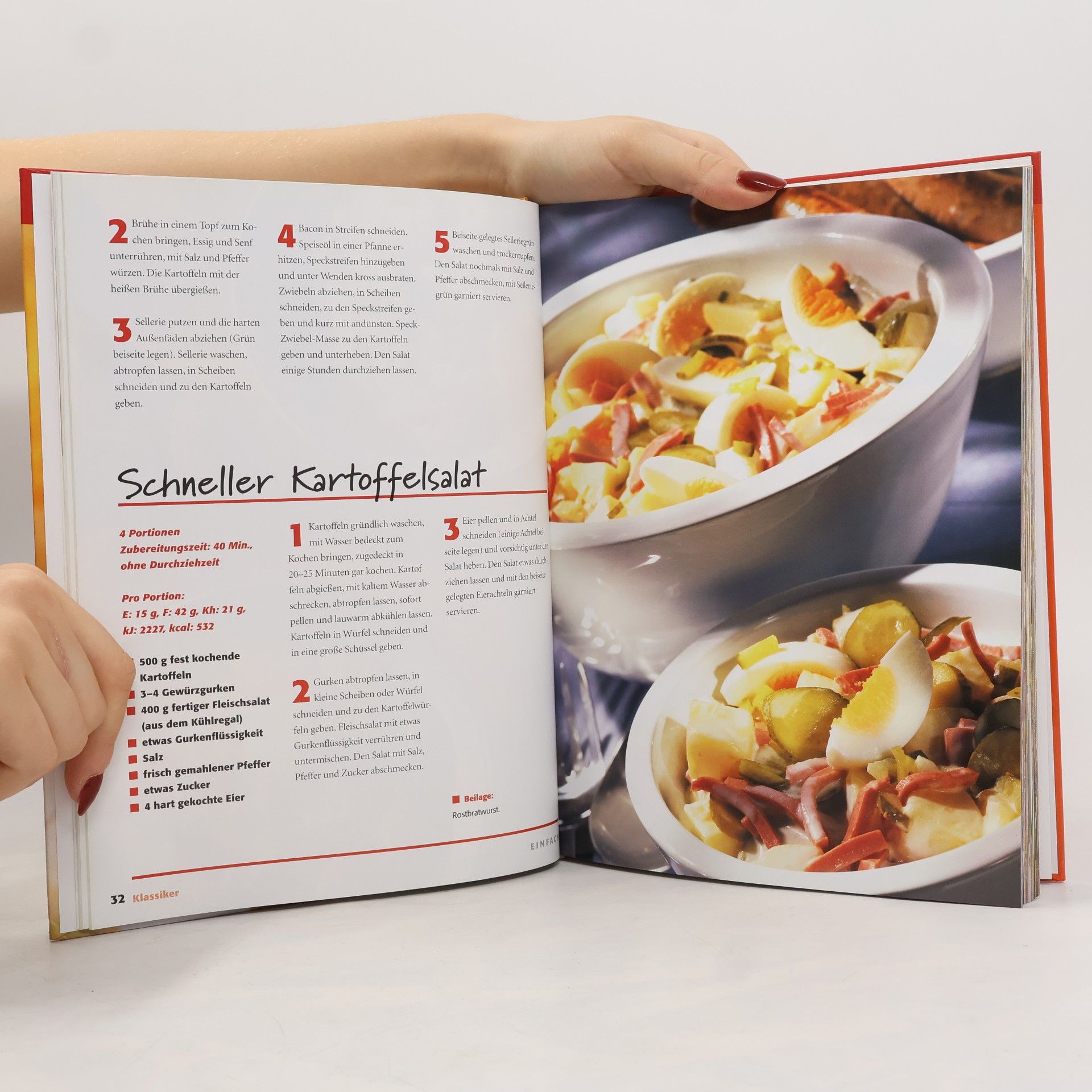 Carola Reich Die besten Nudelsalate & Kartoffelsalate, Dr. Oetker