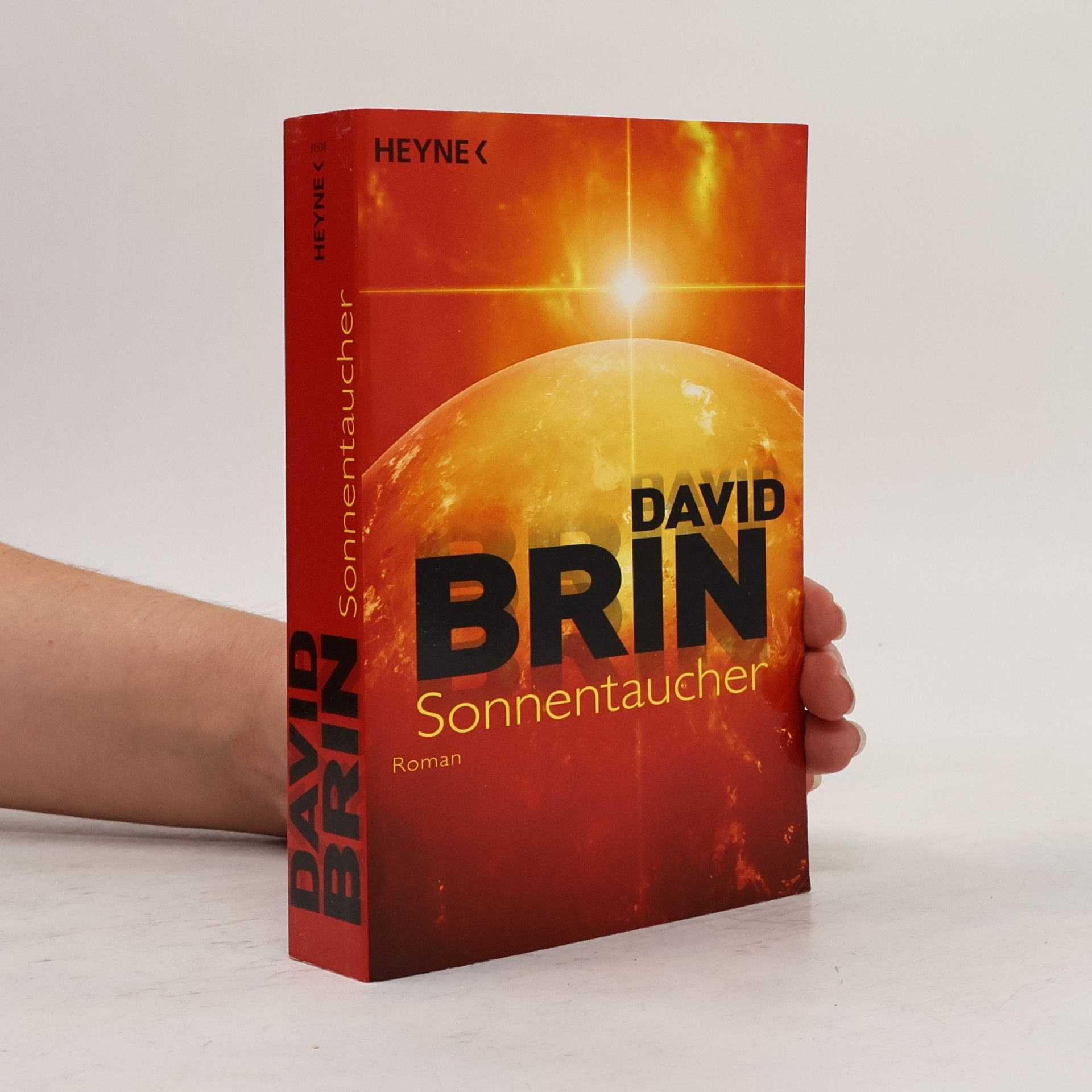 David Brin Sonnentaucher