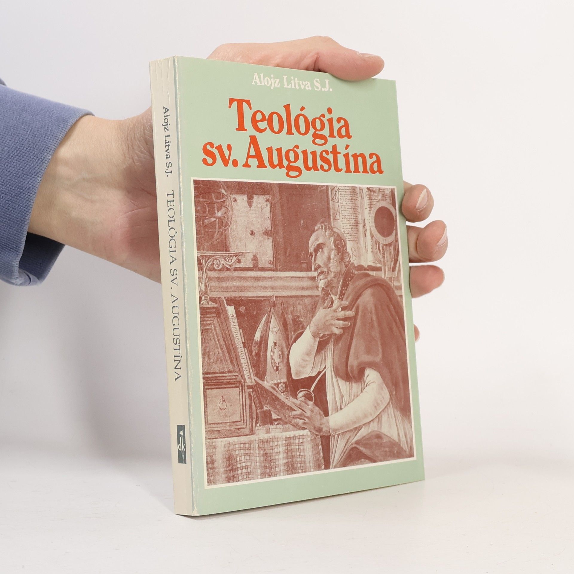 Teológia sv. Augustína