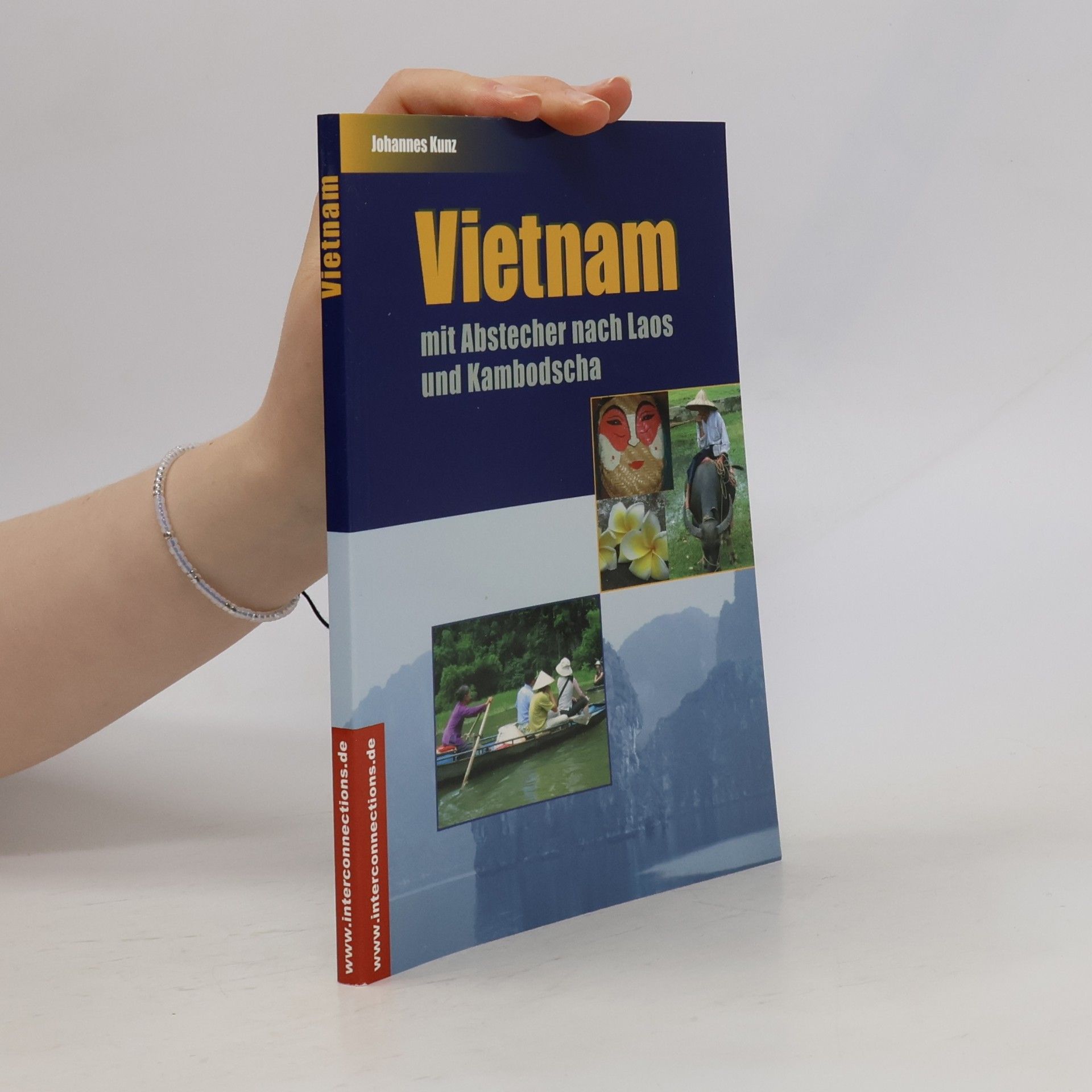 Johannes Kunz Vietnam