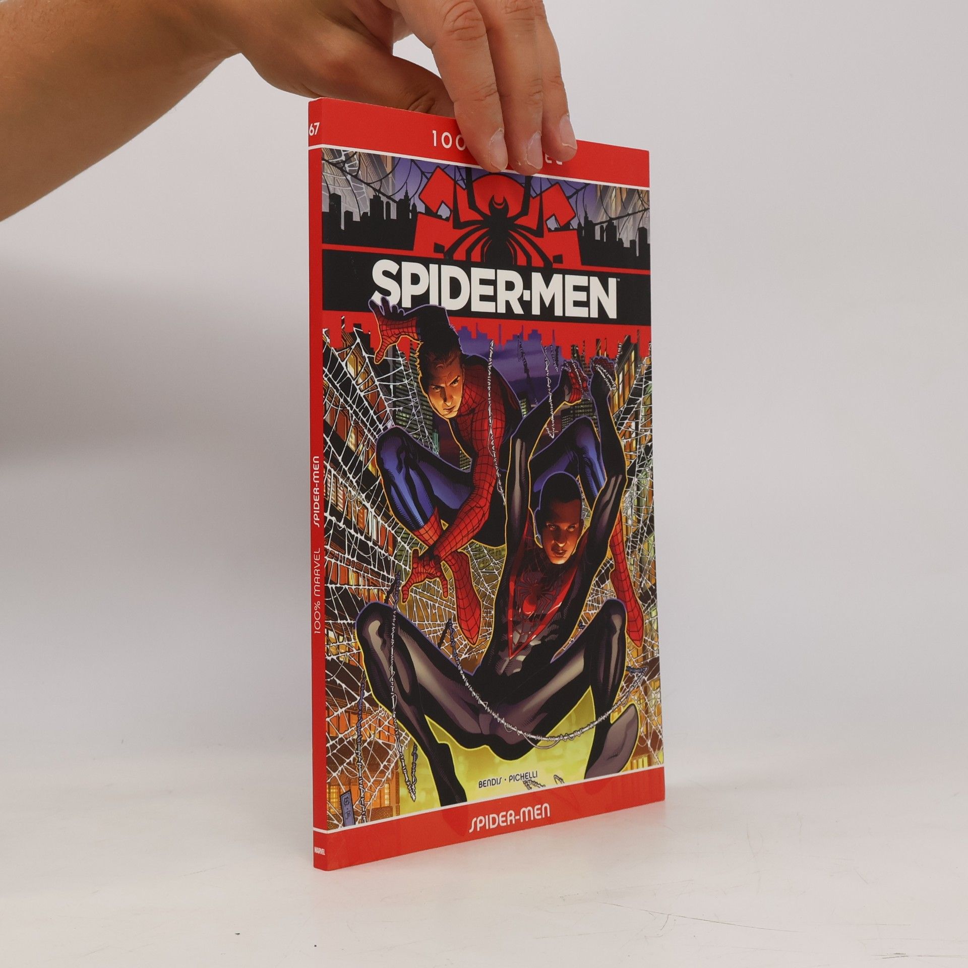 Spider-Men 67