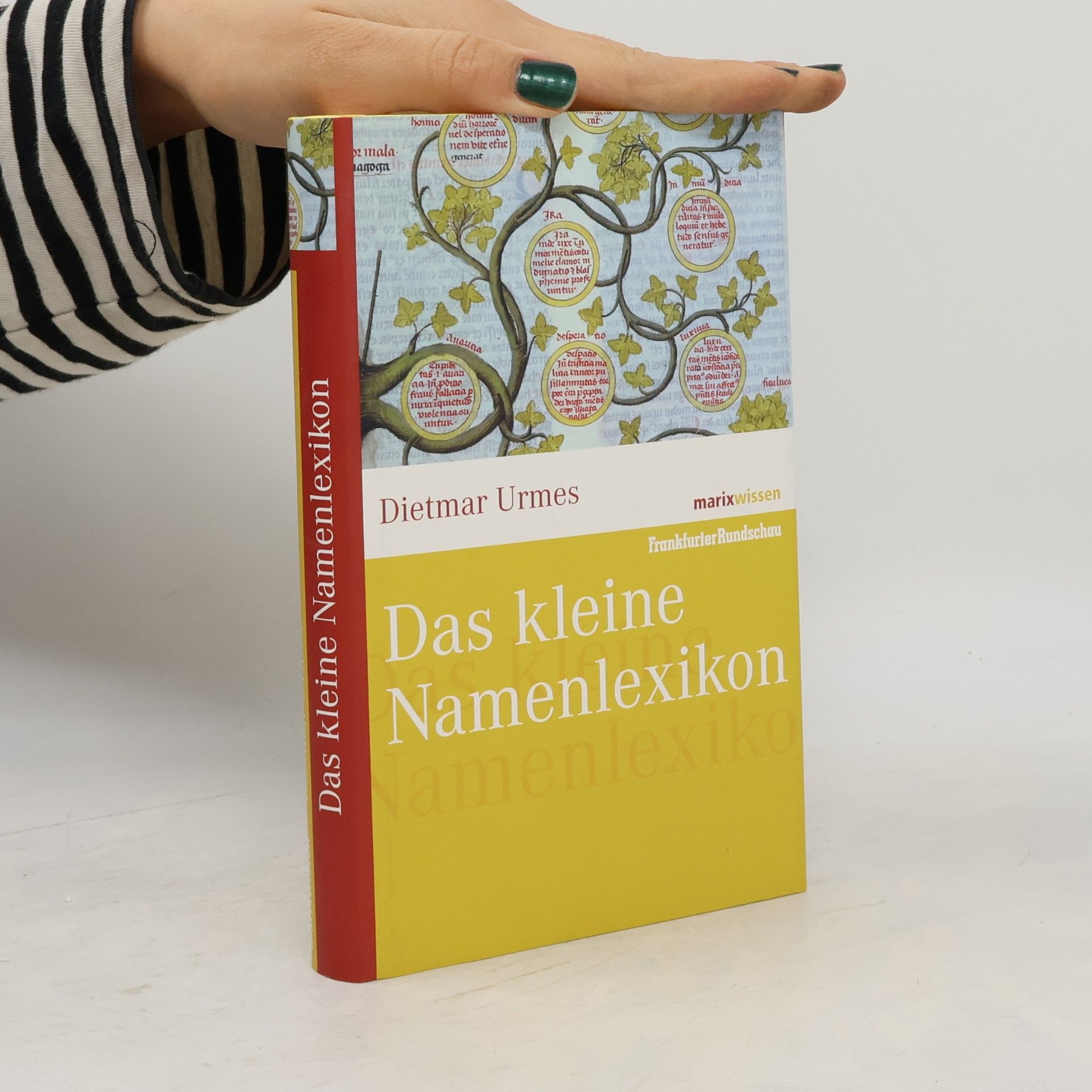 Das kleine Namenlexikon