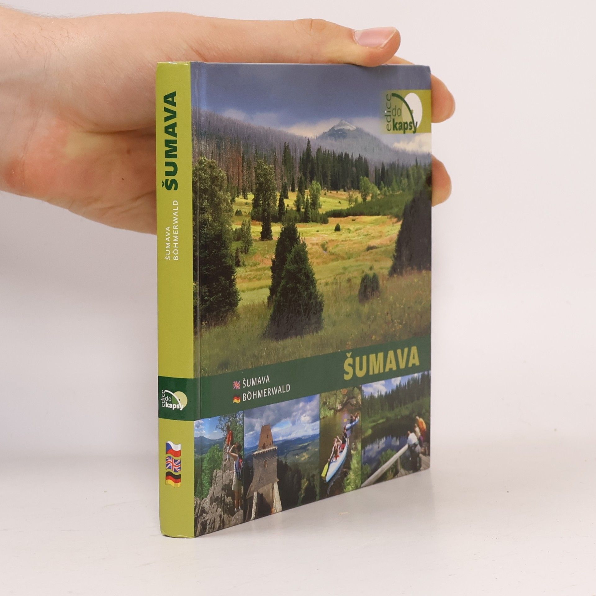 Šumava