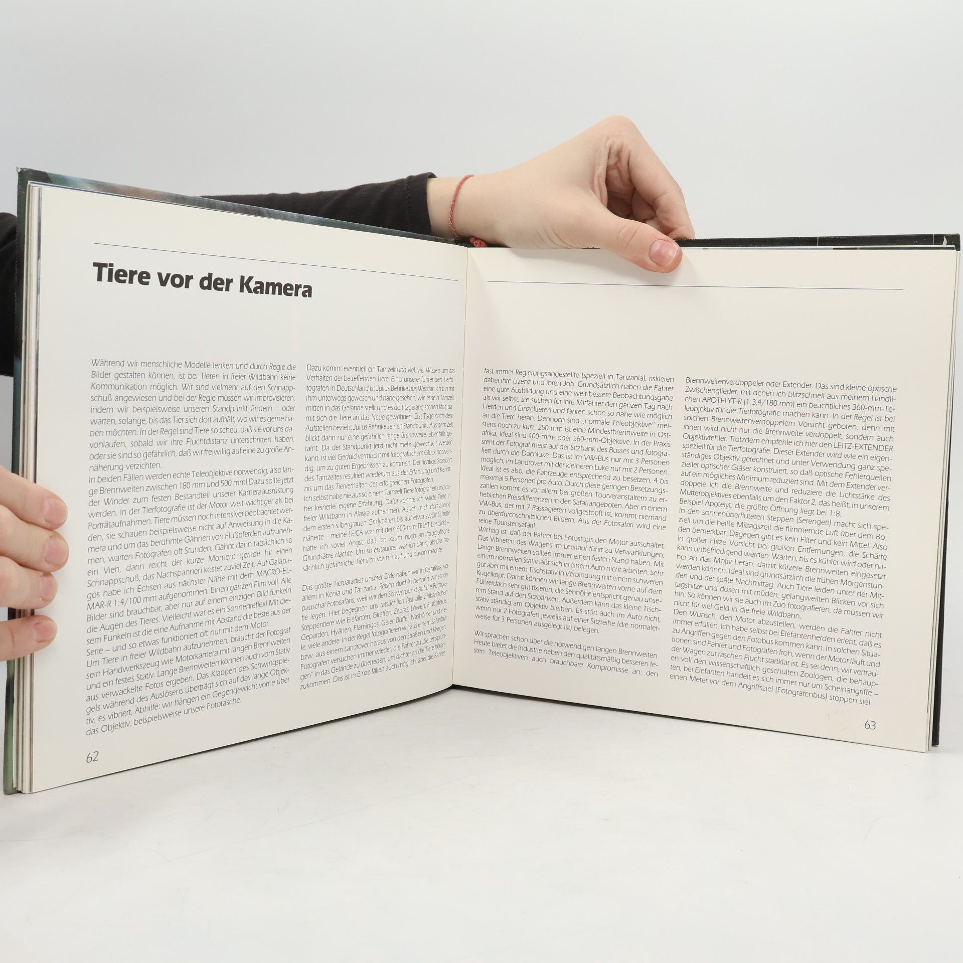 Helfried Weyer Abenteuer Fotografie
