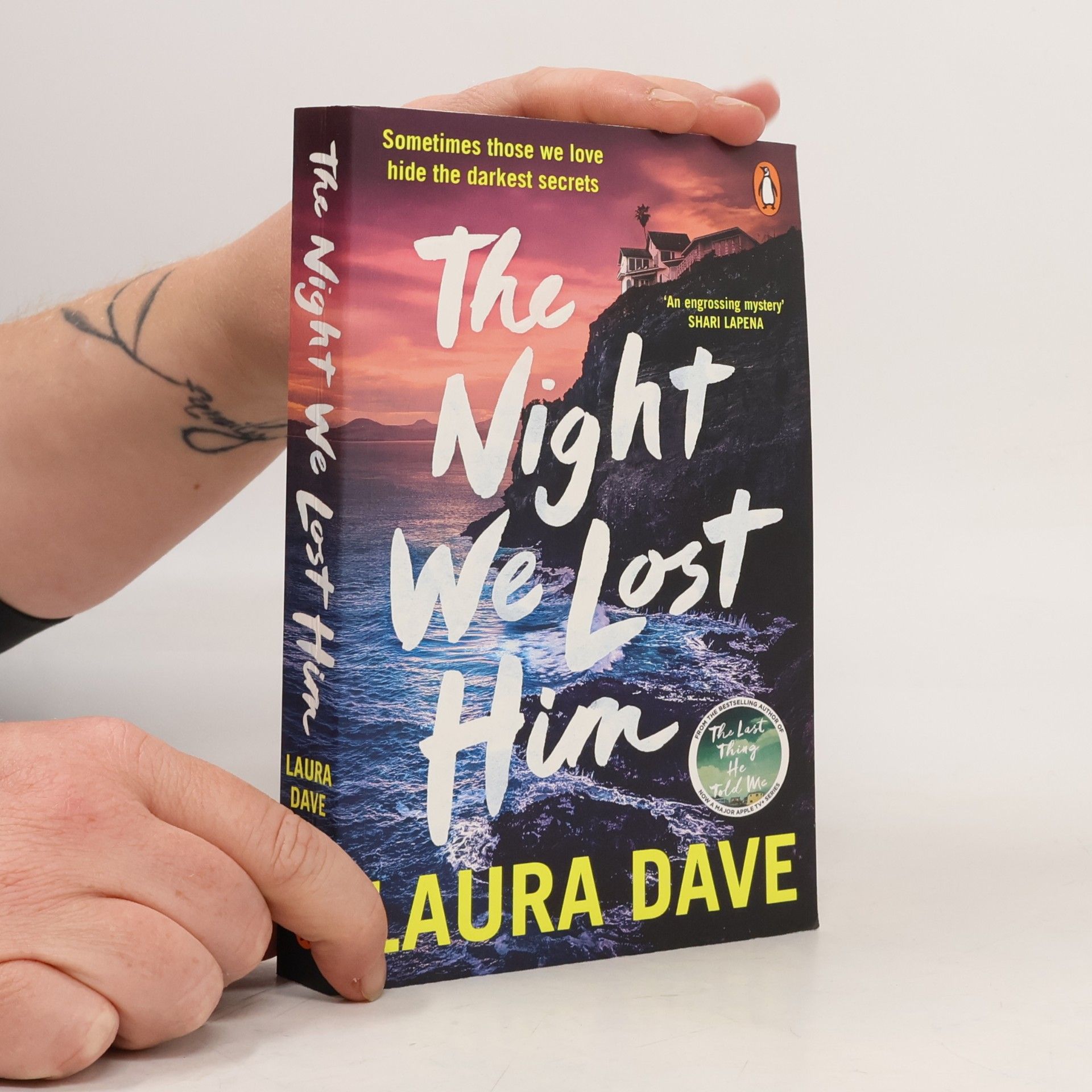 Laura Dave The Night We Lost Him