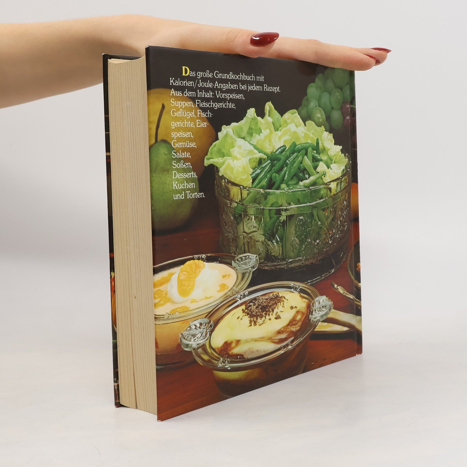 Kolektív autorov Das große Kochbuch