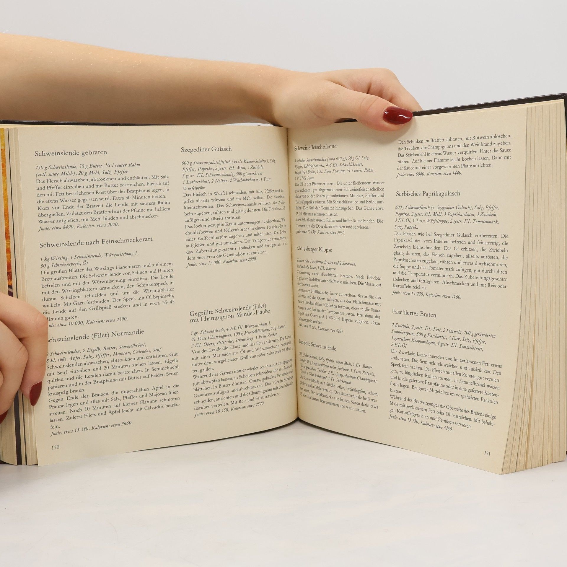 Kolektív autorov Das große Kochbuch