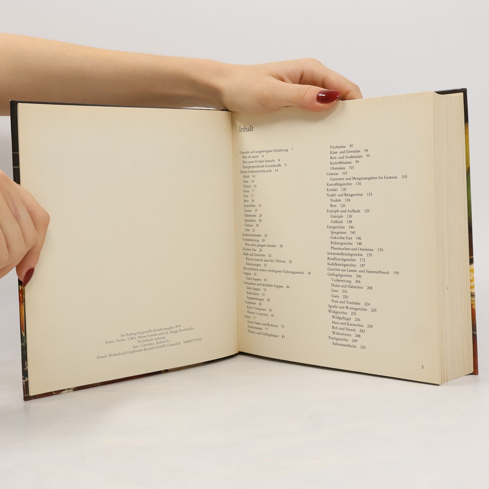 Kolektív autorov Das große Kochbuch
