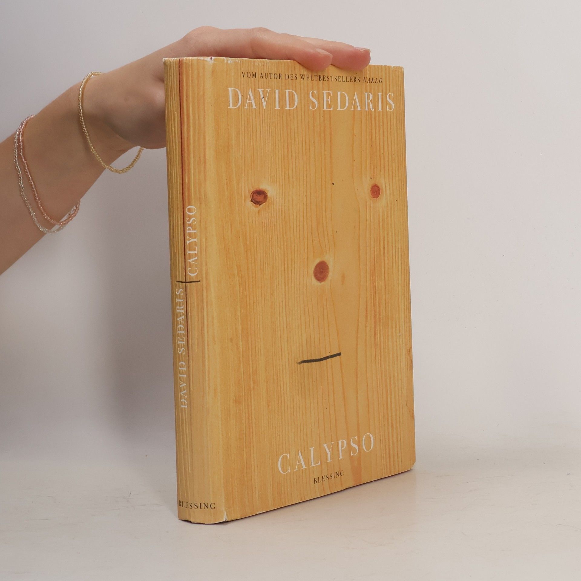 David Sedaris Calypso