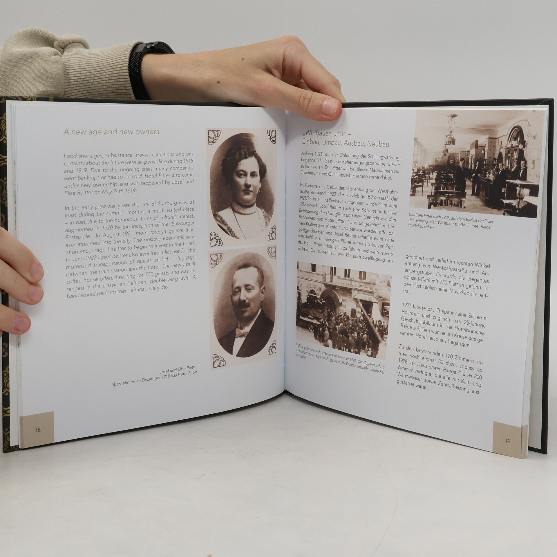 Various authors Das Pitter